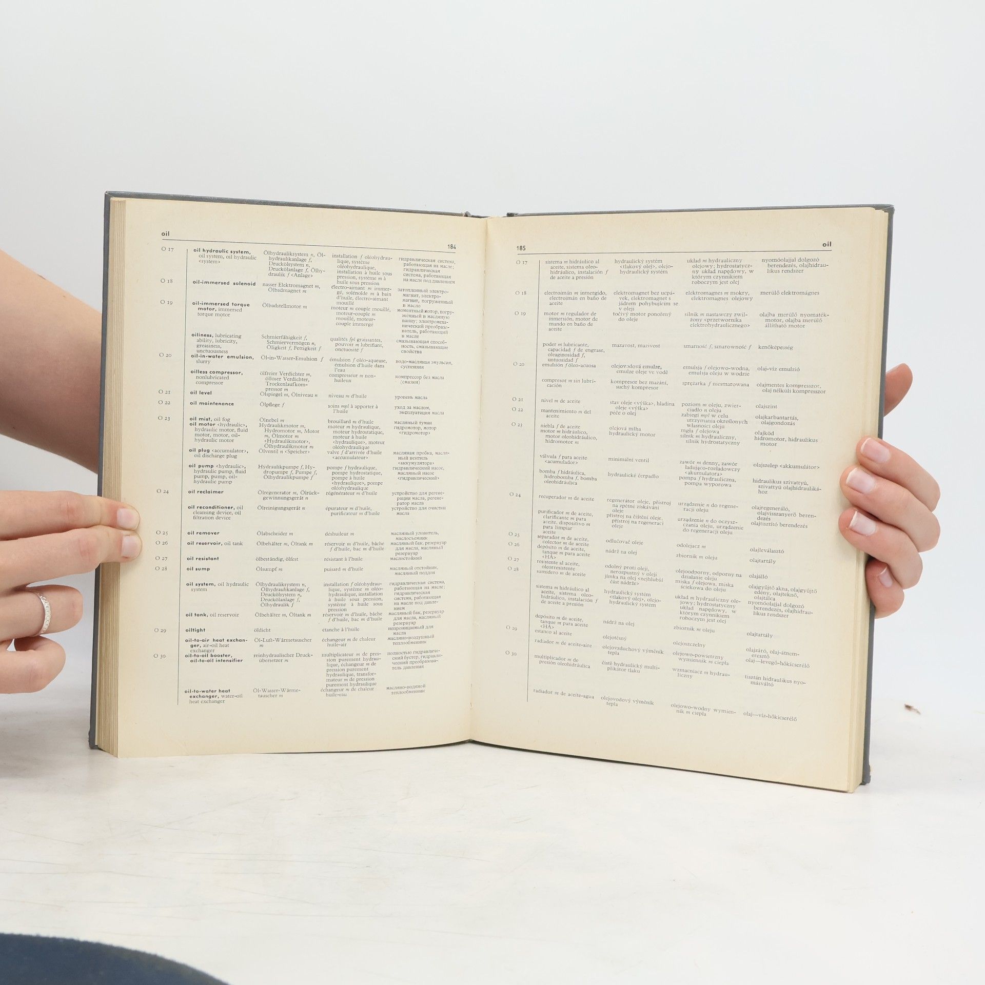 Hans-Dieter Junge Technik-Wörterbuch. Englisch-Deutsch, Deutsch-Englisch