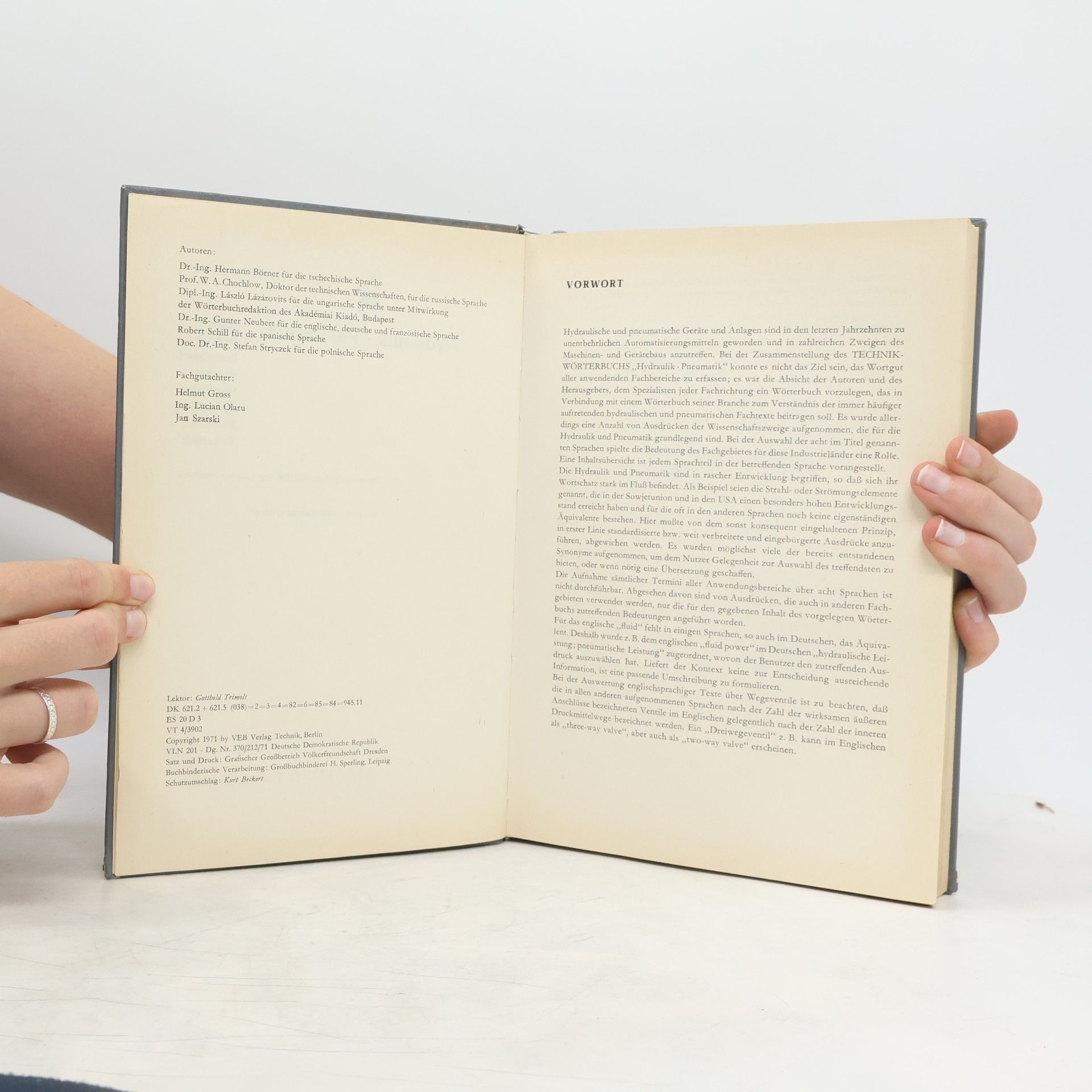 Hans-Dieter Junge Technik-Wörterbuch. Englisch-Deutsch, Deutsch-Englisch