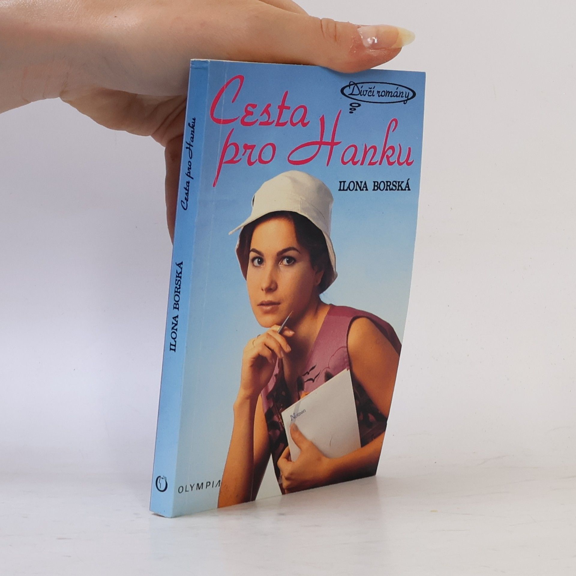 Ilona Borská Cesta pro Hanku