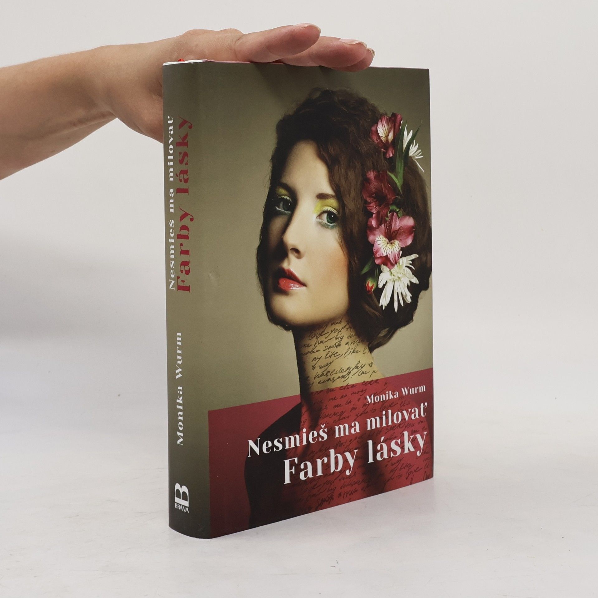 Monika Wurm Farby lásky
