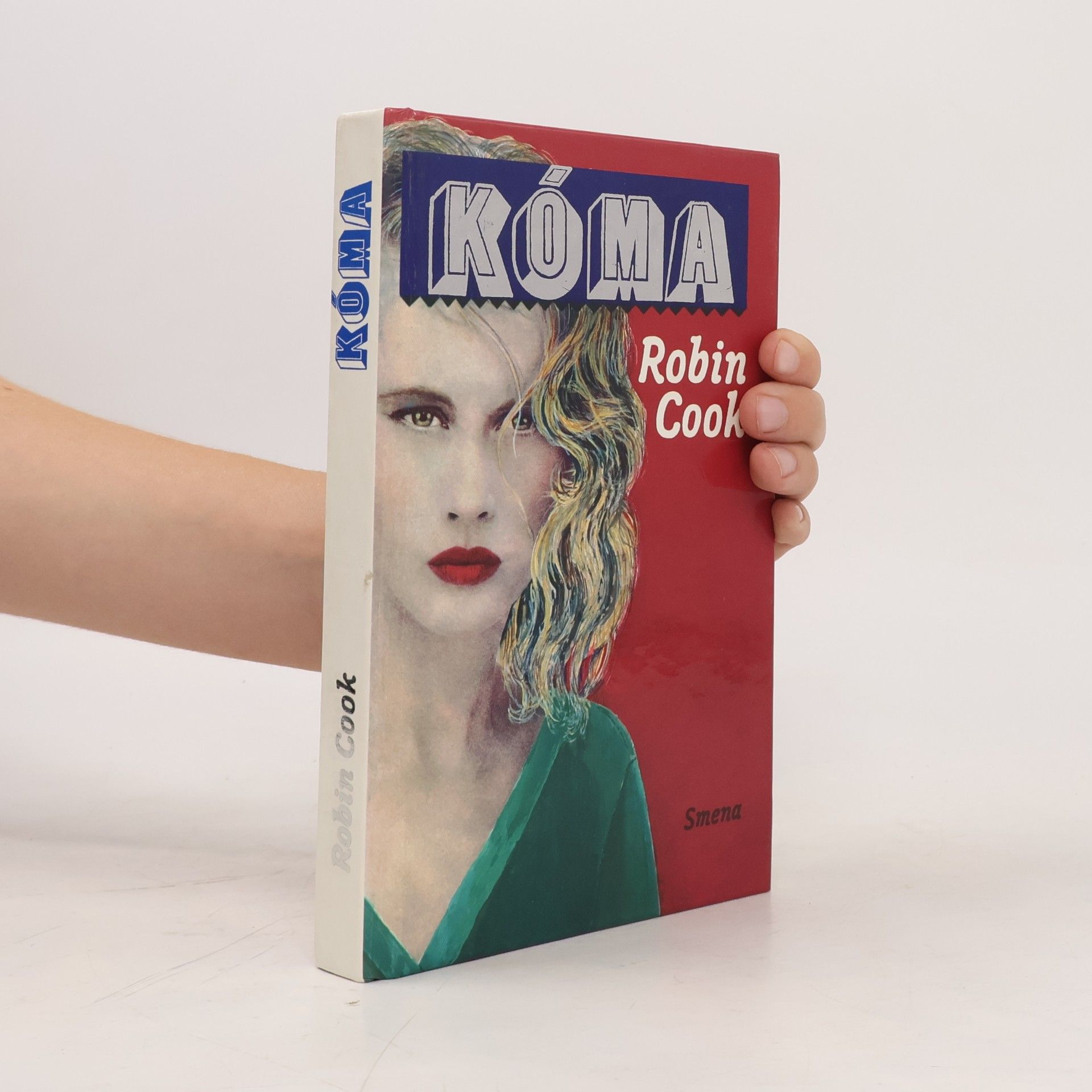 Robin Cook Kóma