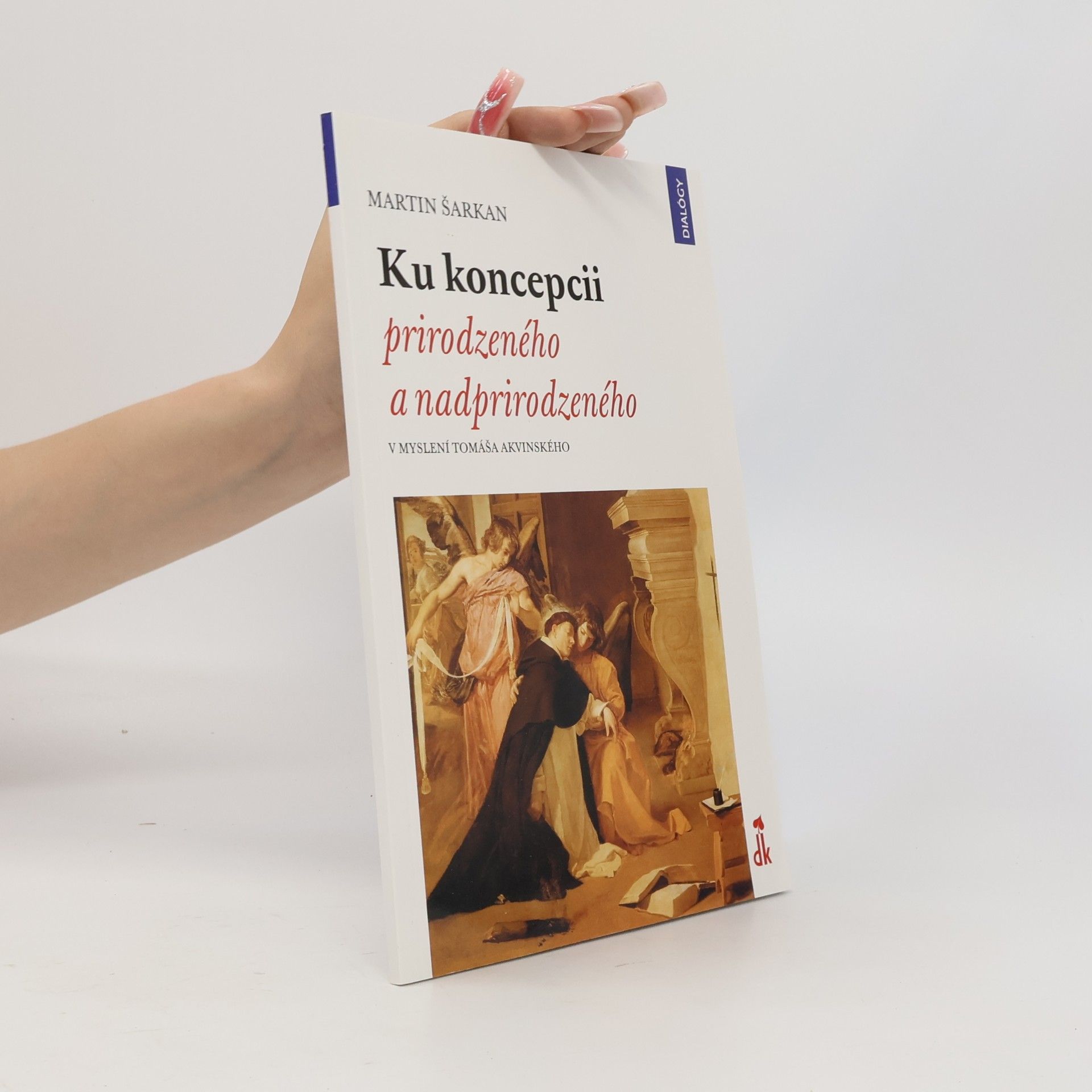 Ku koncepcii prirodzeného a nadprirodzeného
