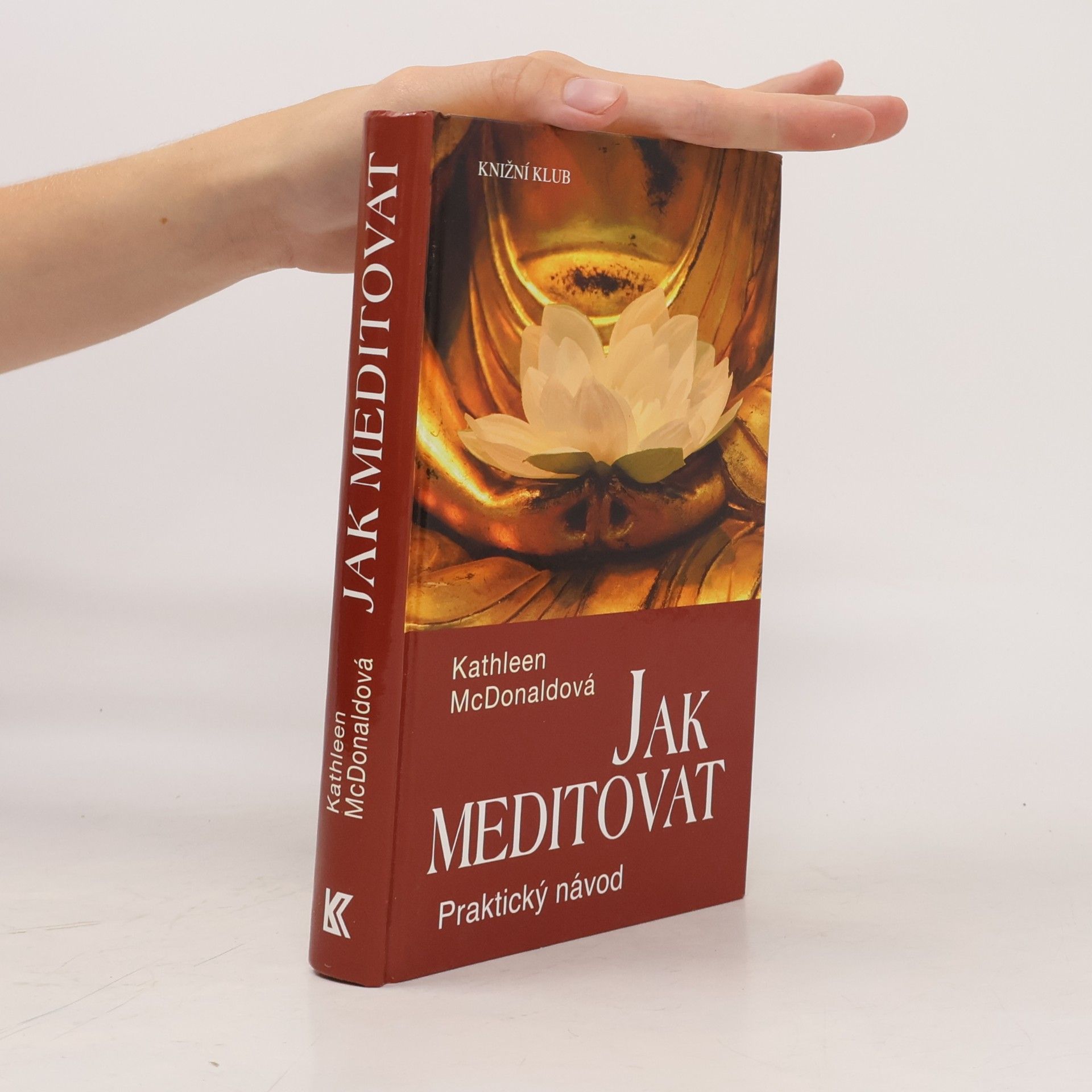 Kathleen McDonald Jak meditovat