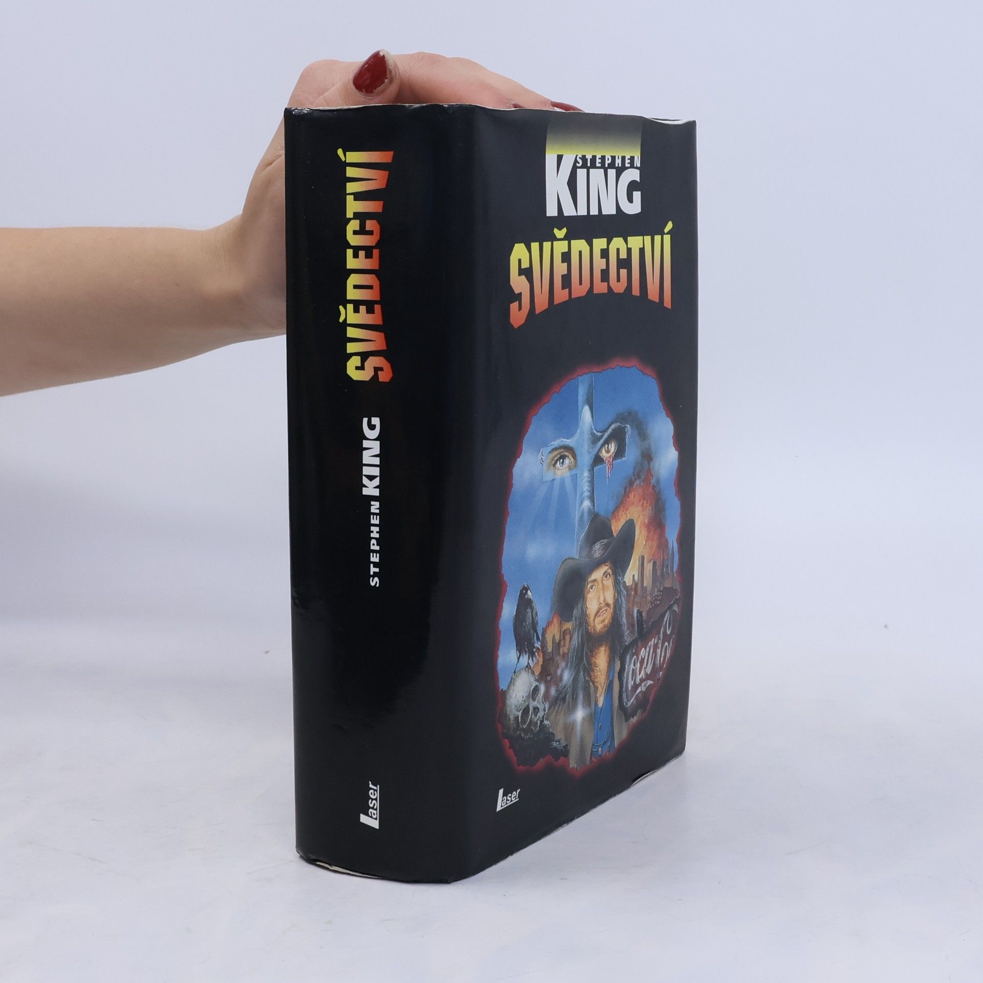 Stephen King Svědectví