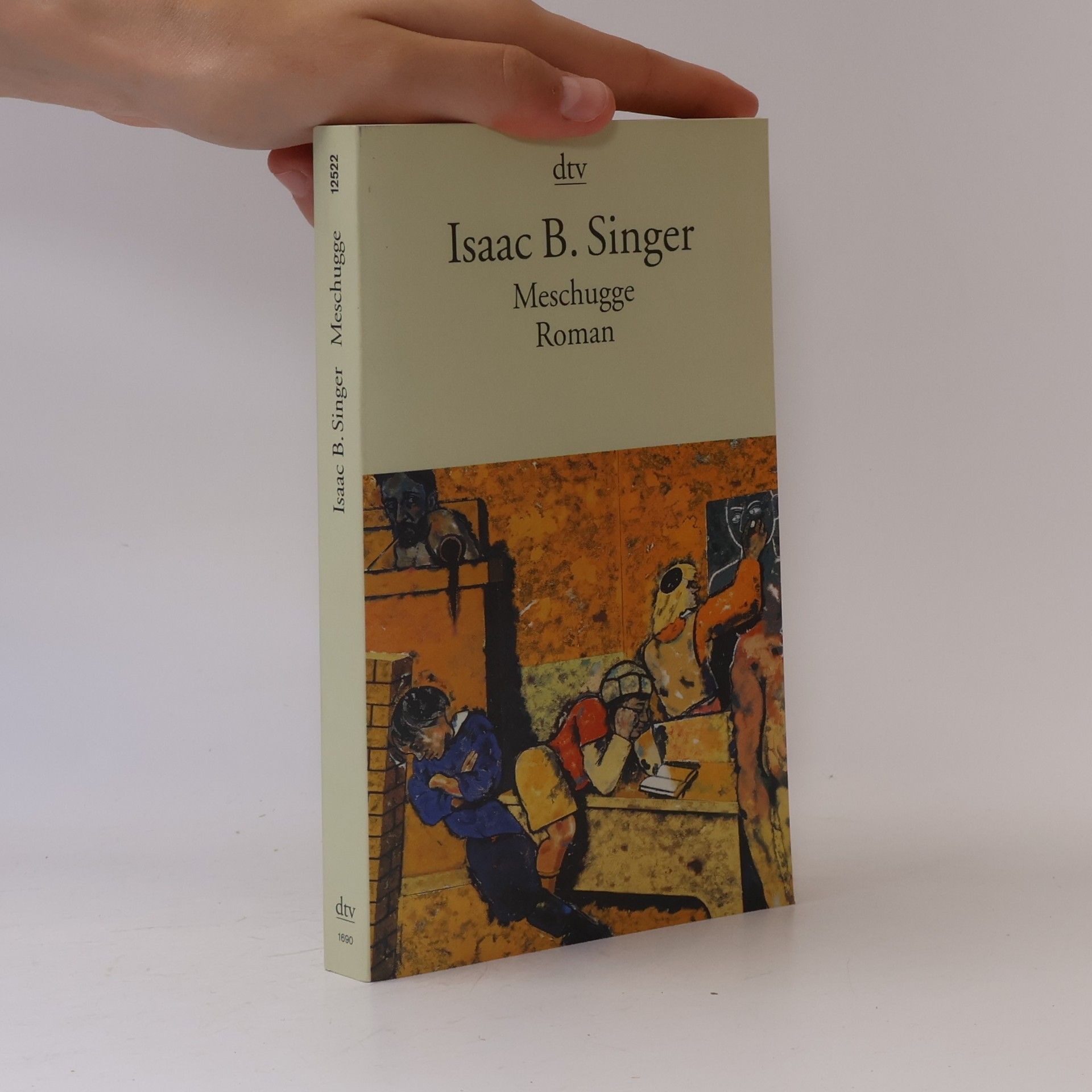 Isaac B. Singer Meschugge