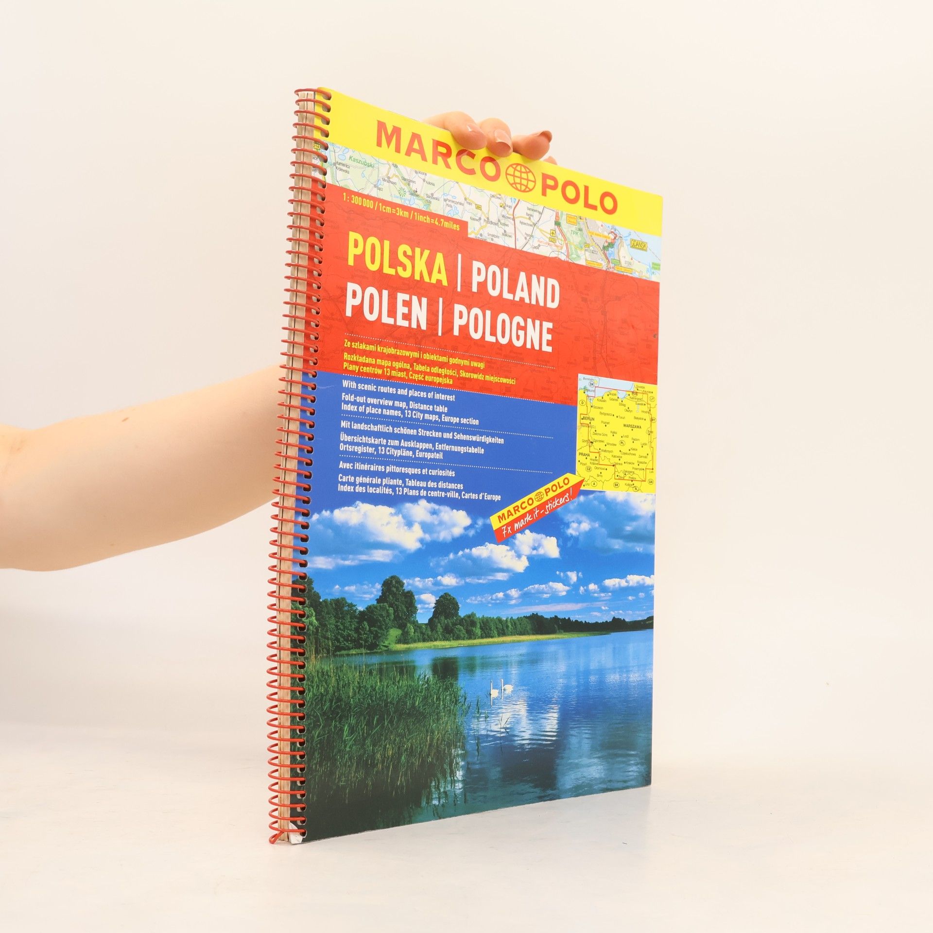 Various authors Polska. Poland. Polen. Pologne