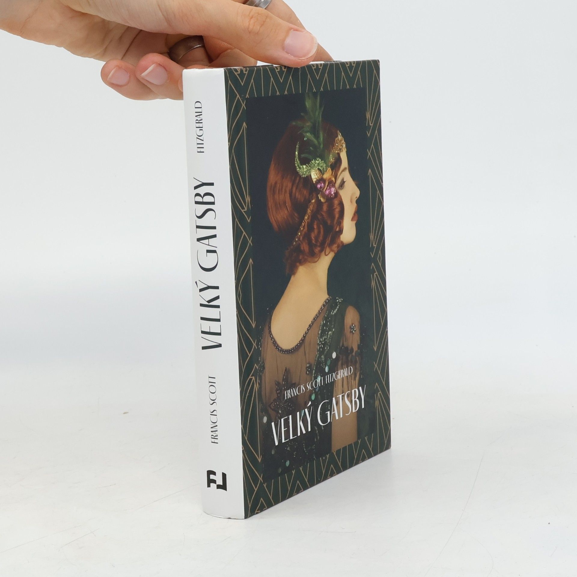 Francis Scott Fitzgerald Velký Gatsby