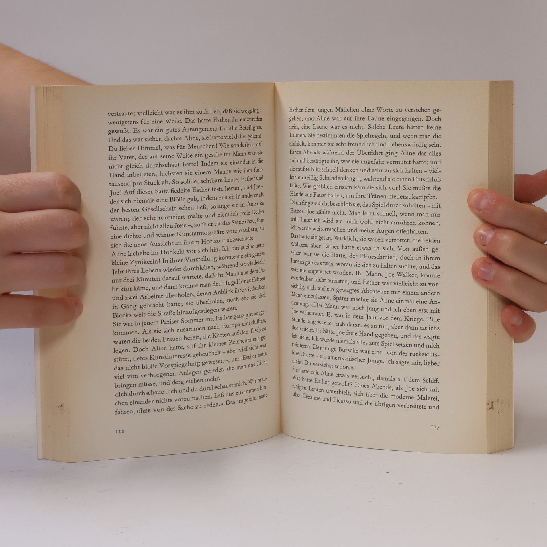 Sherwood Anderson Dunkles Lachen. Roman. Hrsg. u. m. e. Nachw. v. Jürgen Dierking