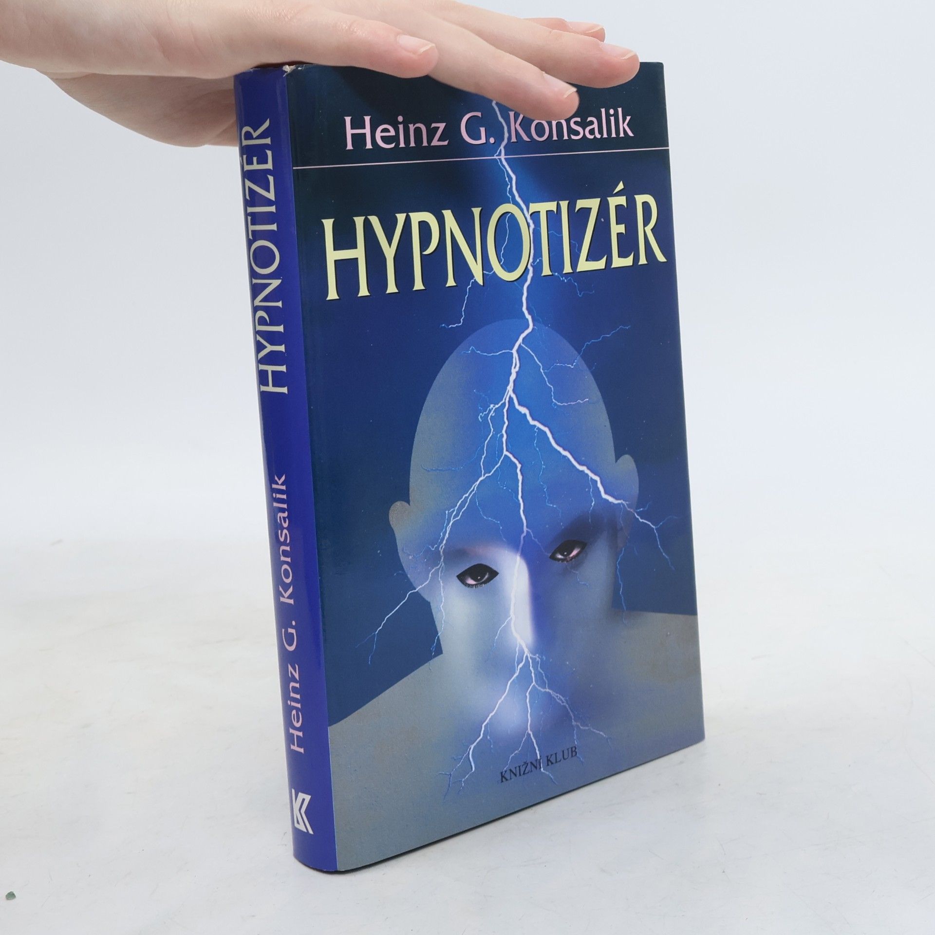 Heinz G. Konsalik Hypnotizér