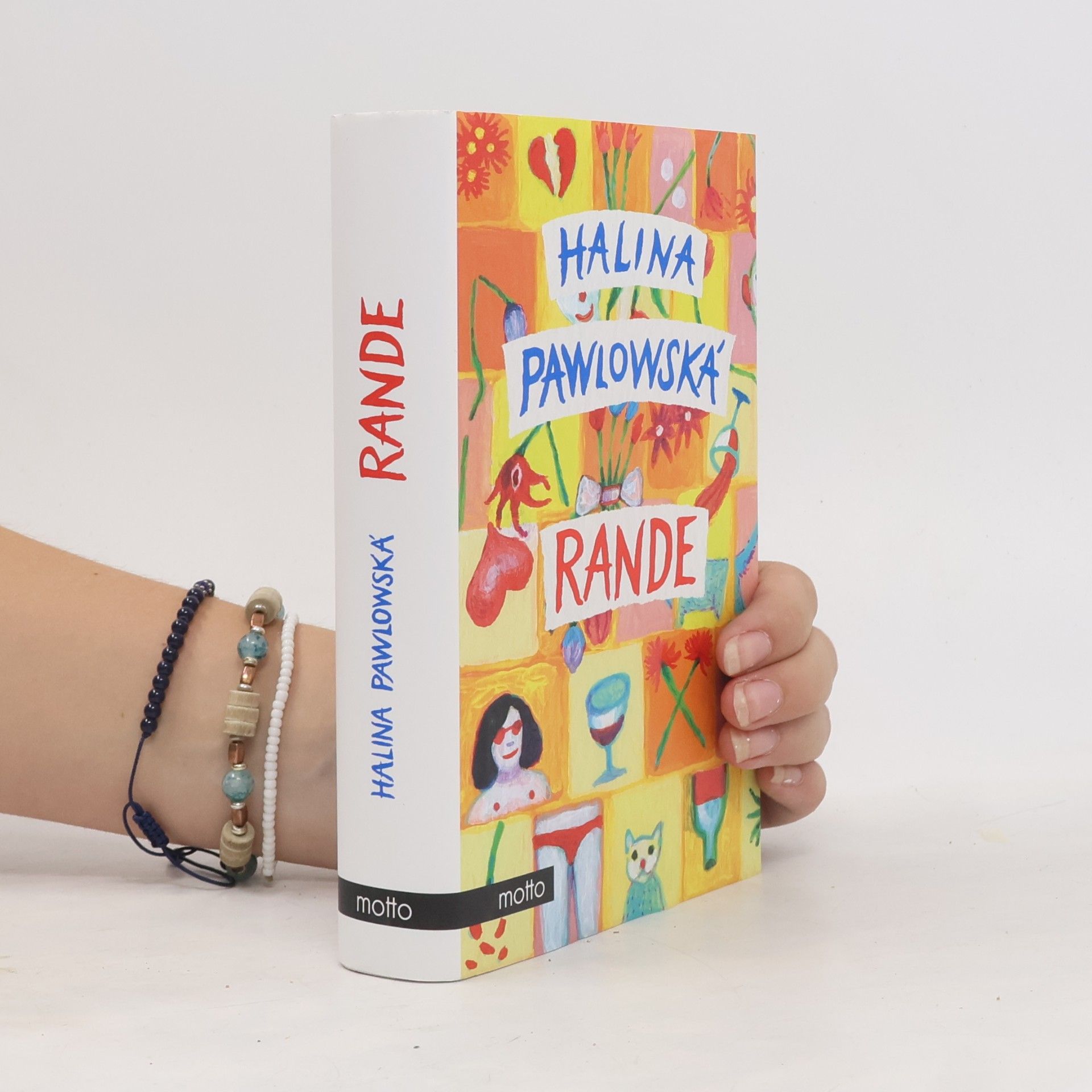 Halina Pawlowská Rande