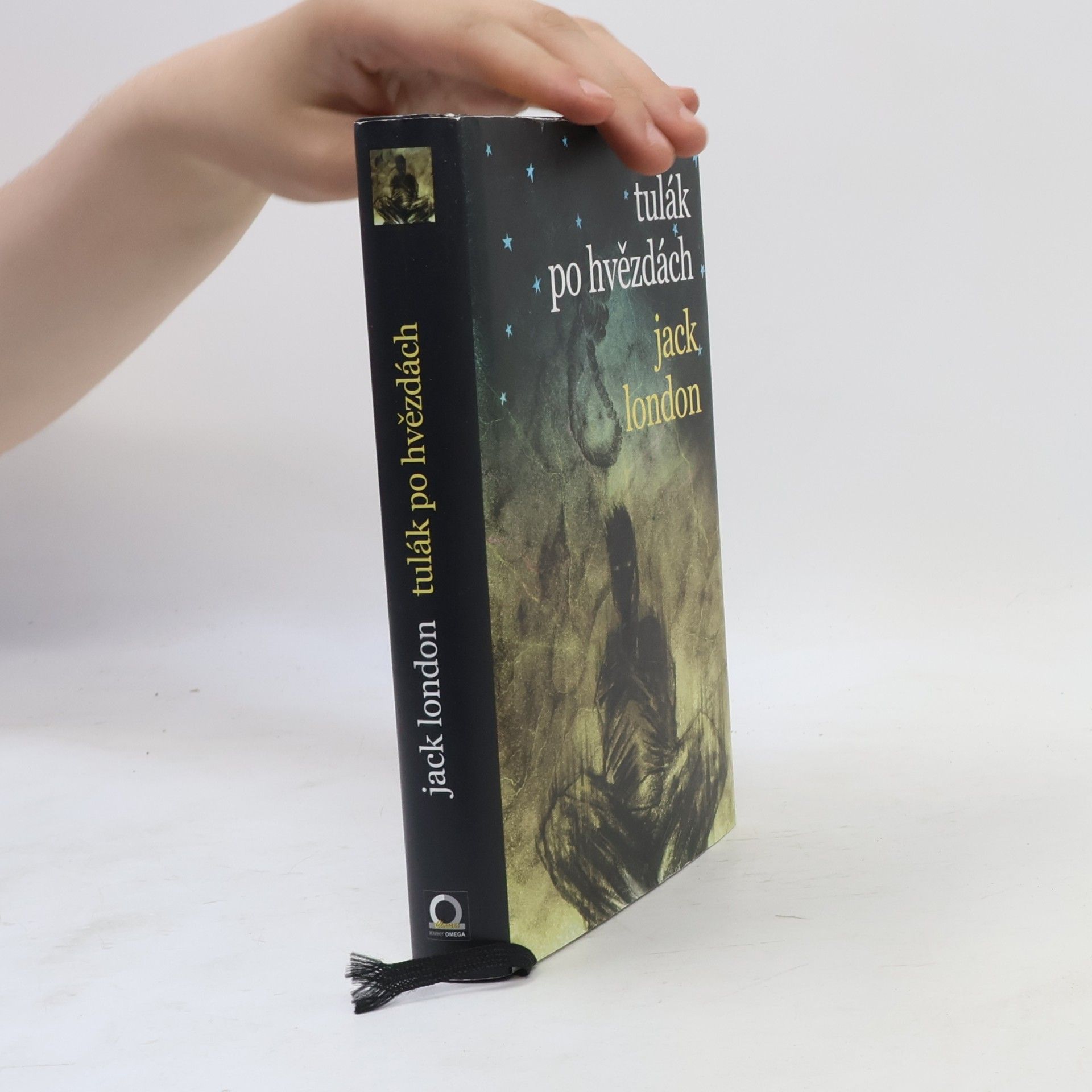 Jack London Tulák po hvězdách