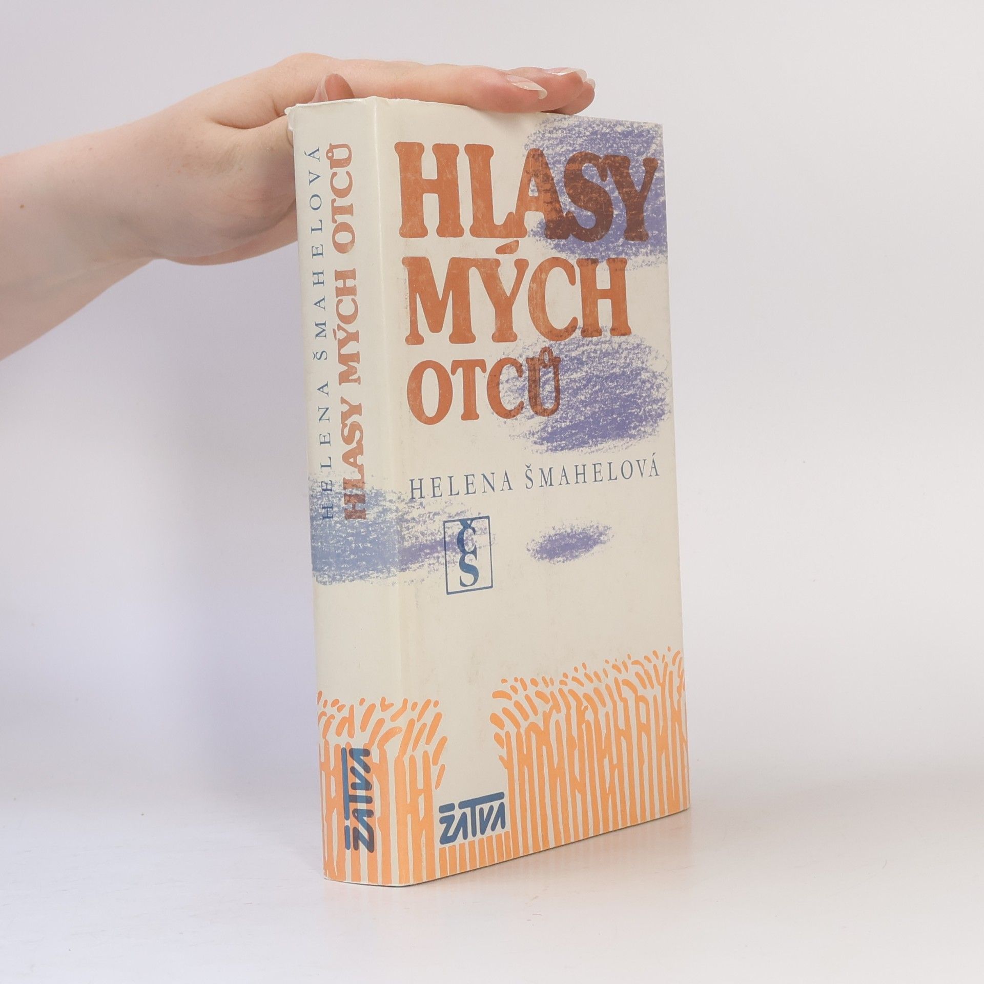 Helena Šmahelová Hlasy mých otců