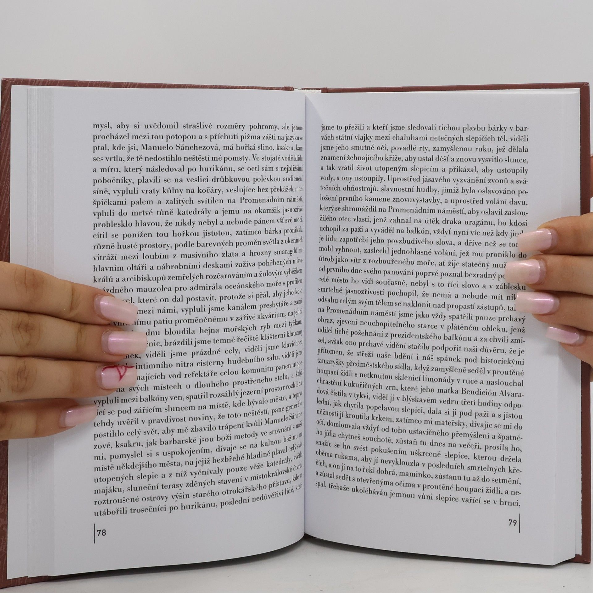 Gabriel García Márquez Podzim patriarchy