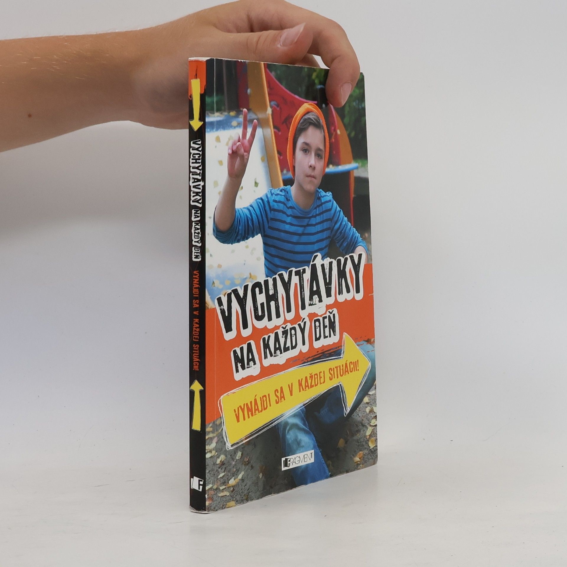 Guy Macdonald Vychytávky na každý deň