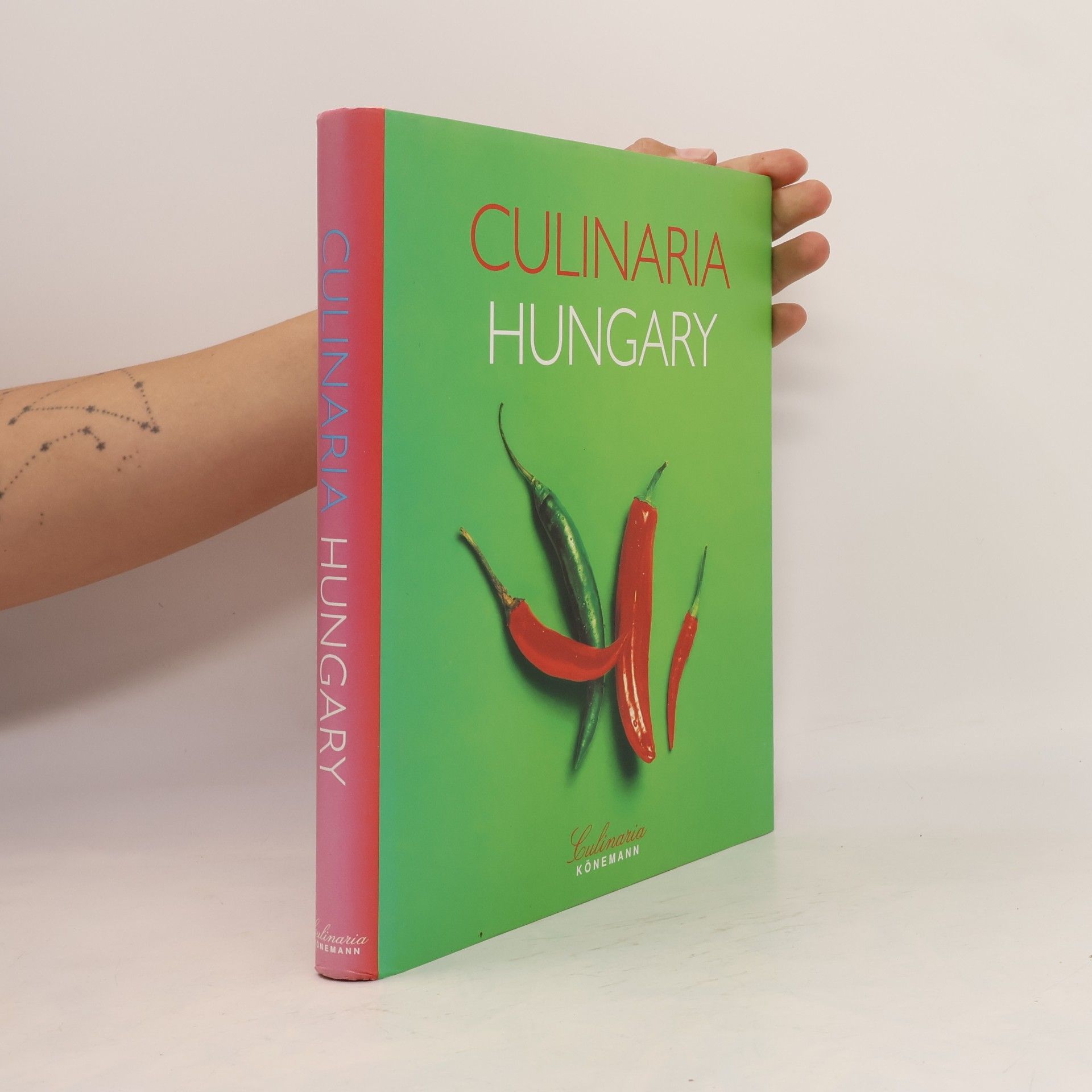 Anikó Gergely Culinaria Hungary