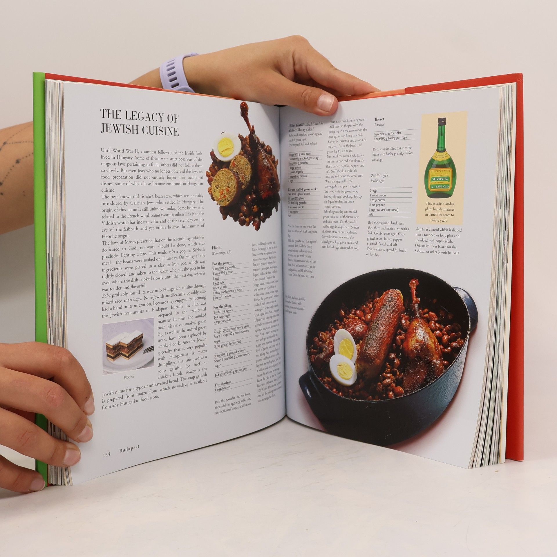 Anikó Gergely Culinaria Hungary