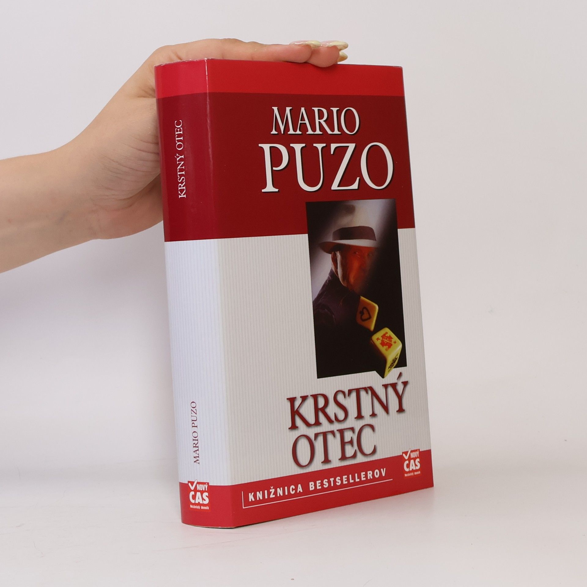 Mario Puzo Krstný otec