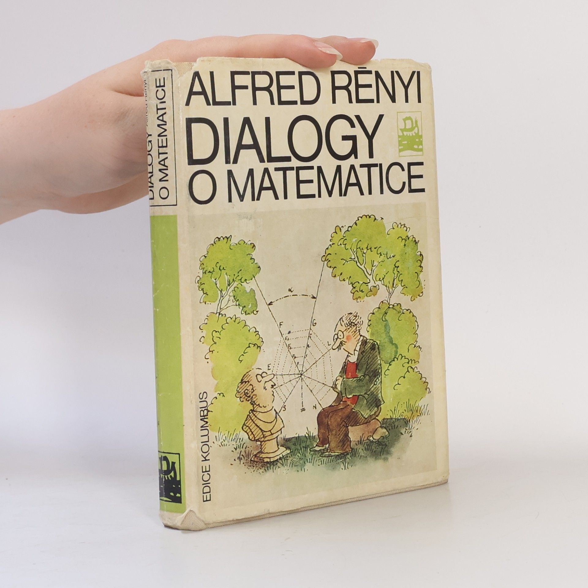 Alfréd Rényi Dialogy o matematice