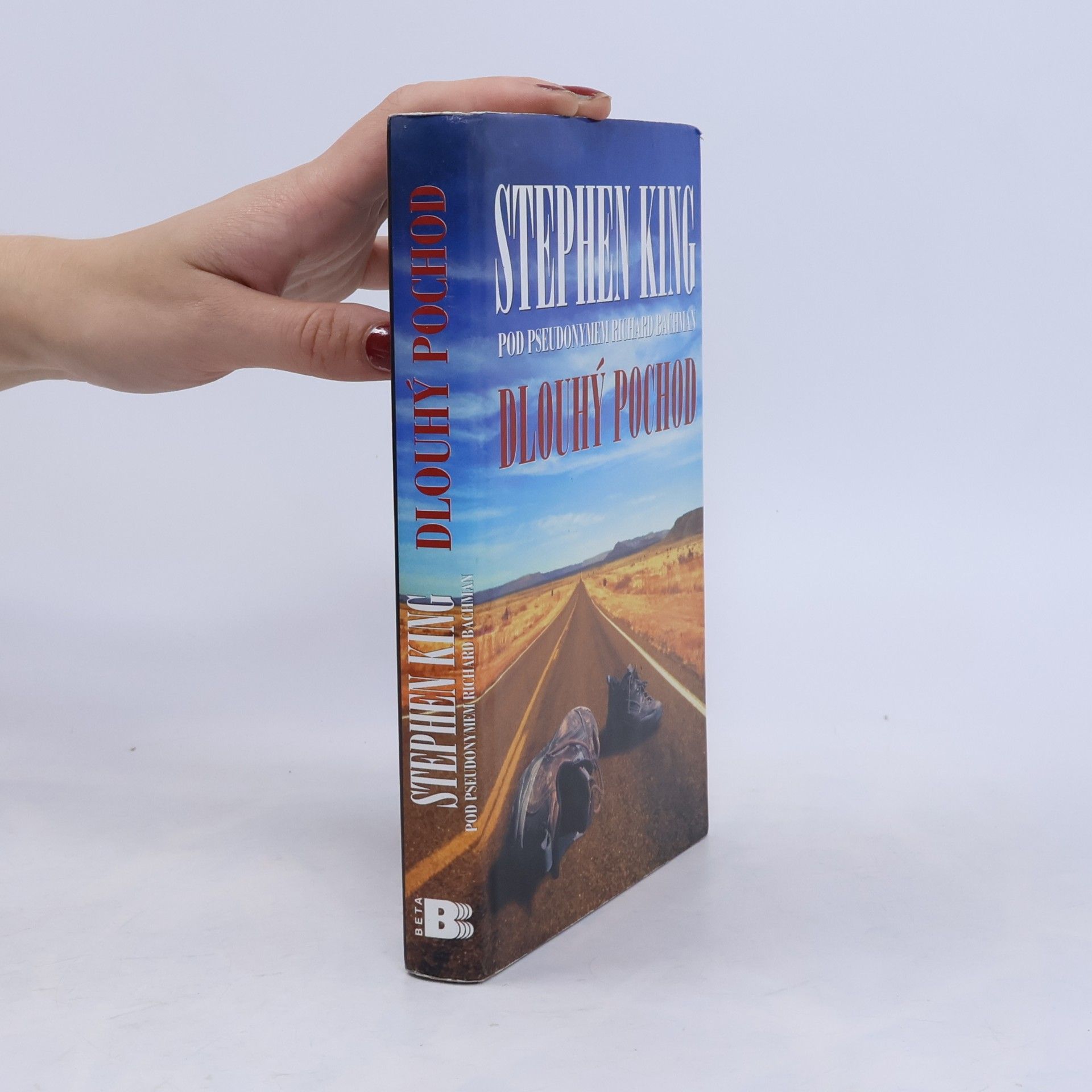 Stephen King Dlouhý pochod