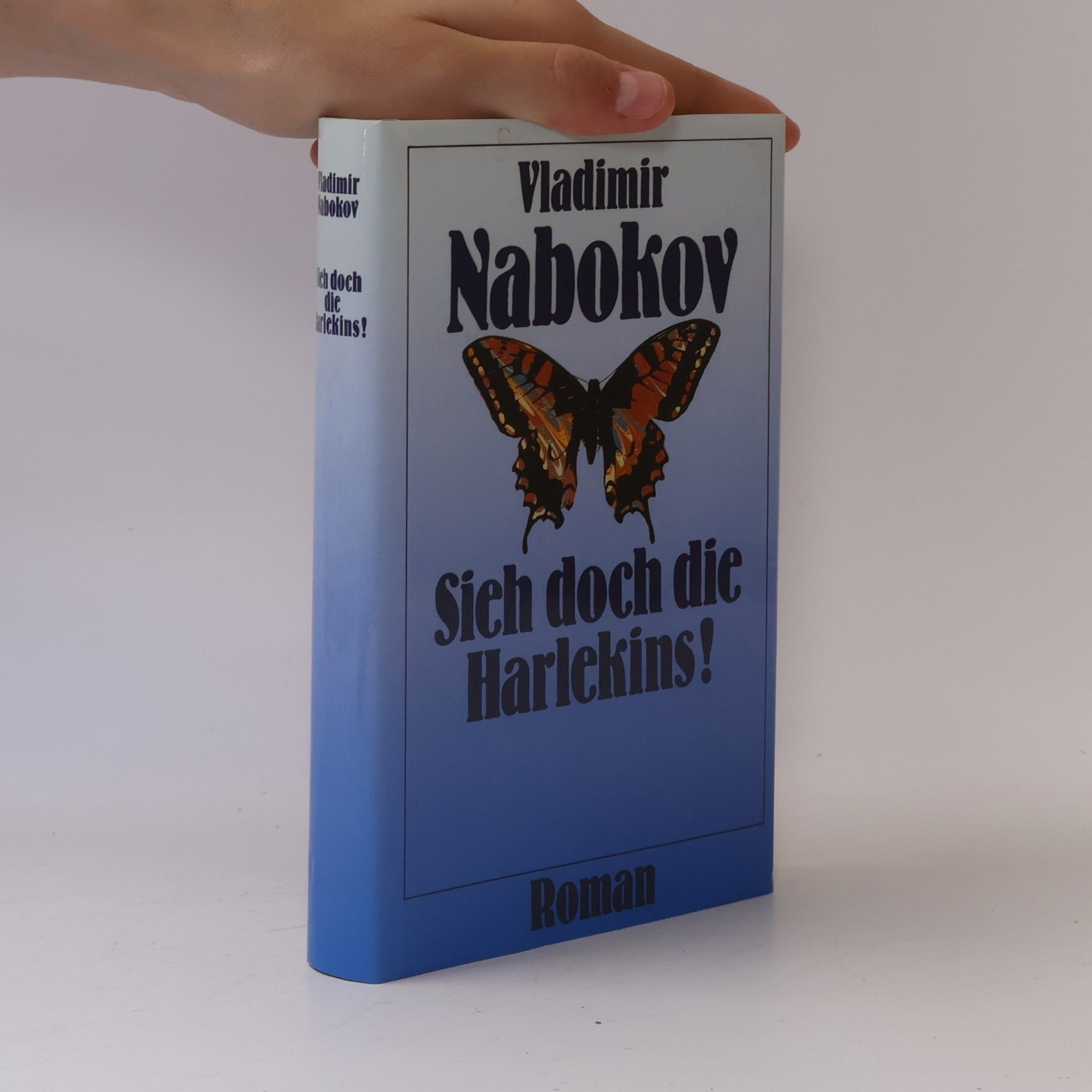 Sieh doch die Harlekins