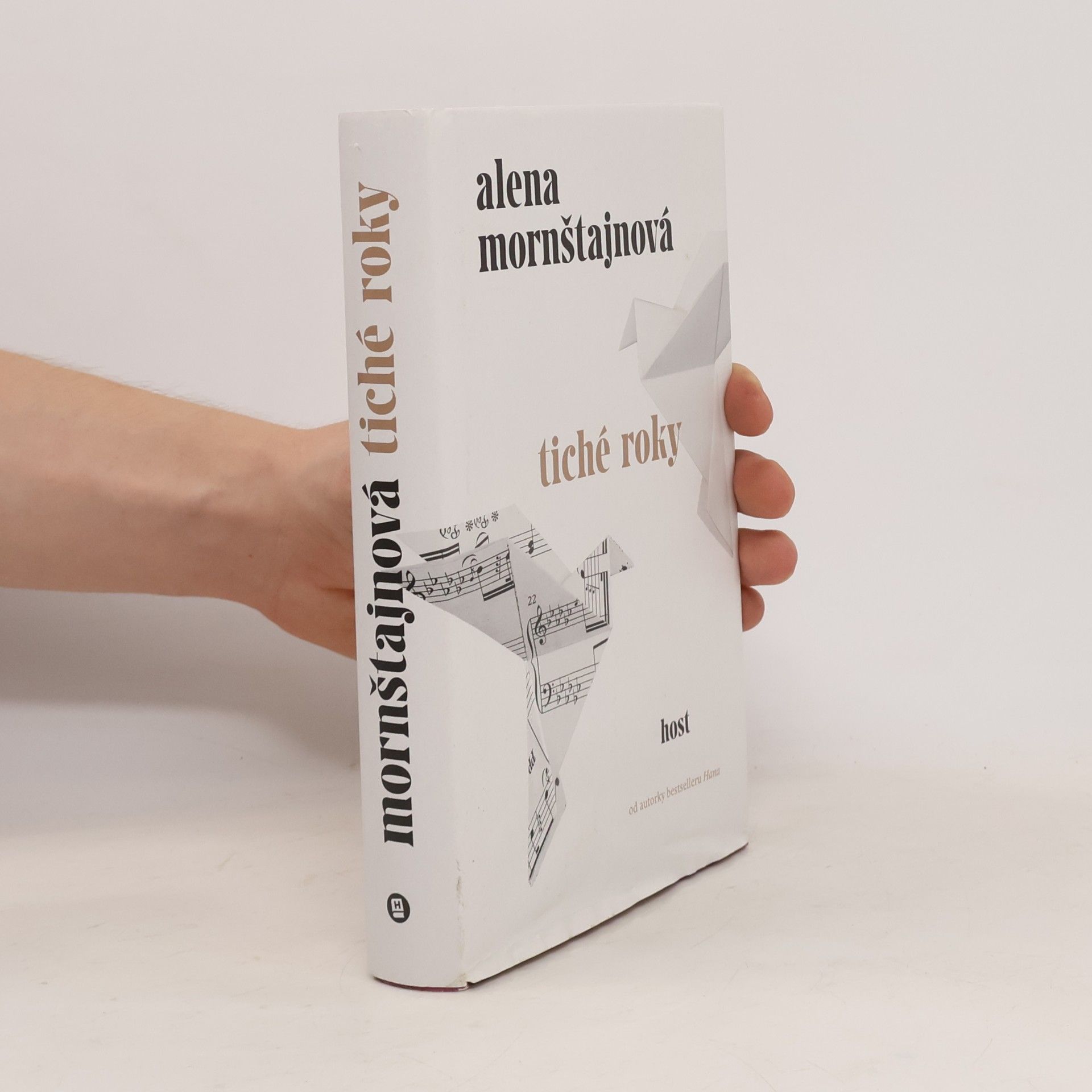 Alena Mornštajnová Tiché roky