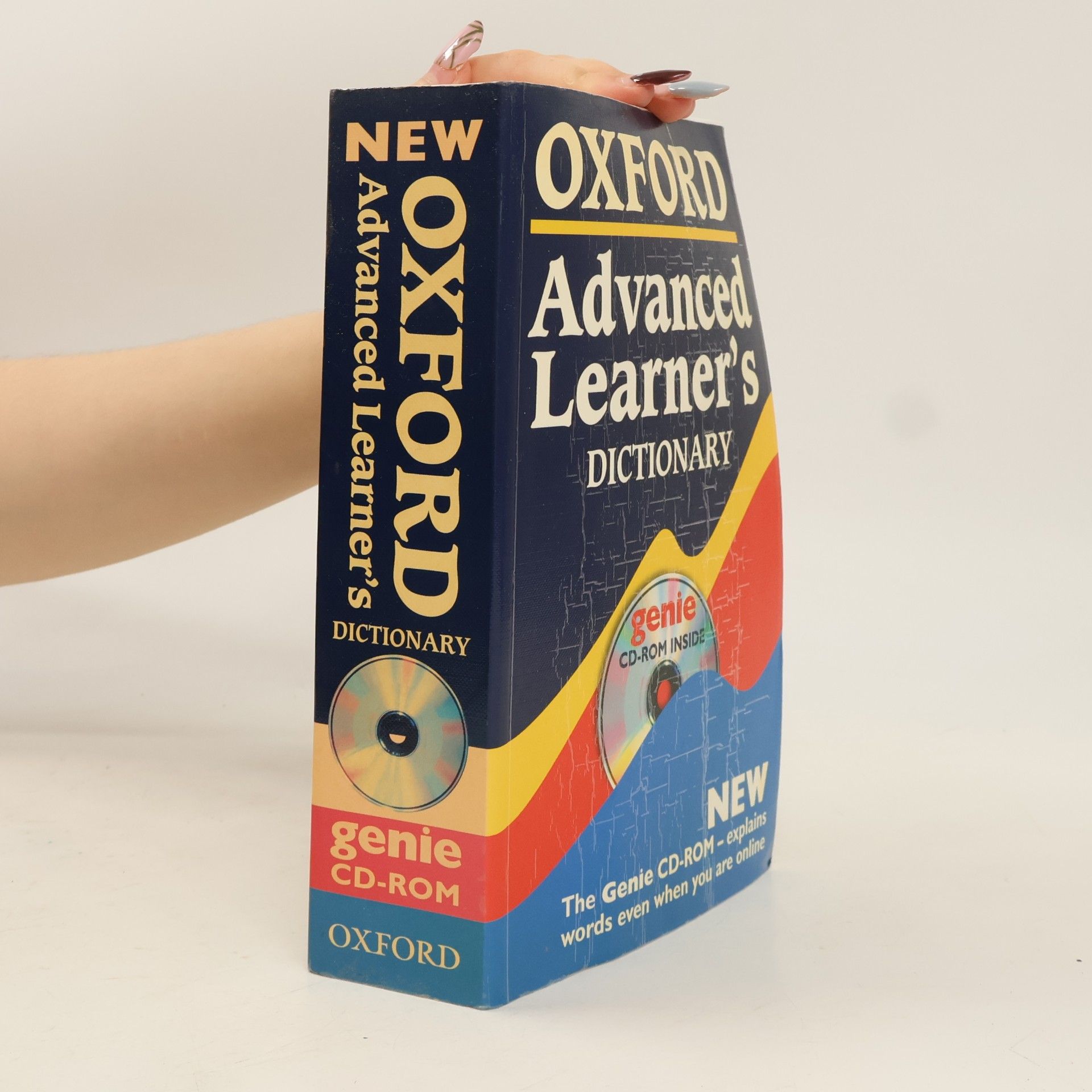 Albert Sydney Hornby Oxford Advanced Learner's Dictionary of Current English