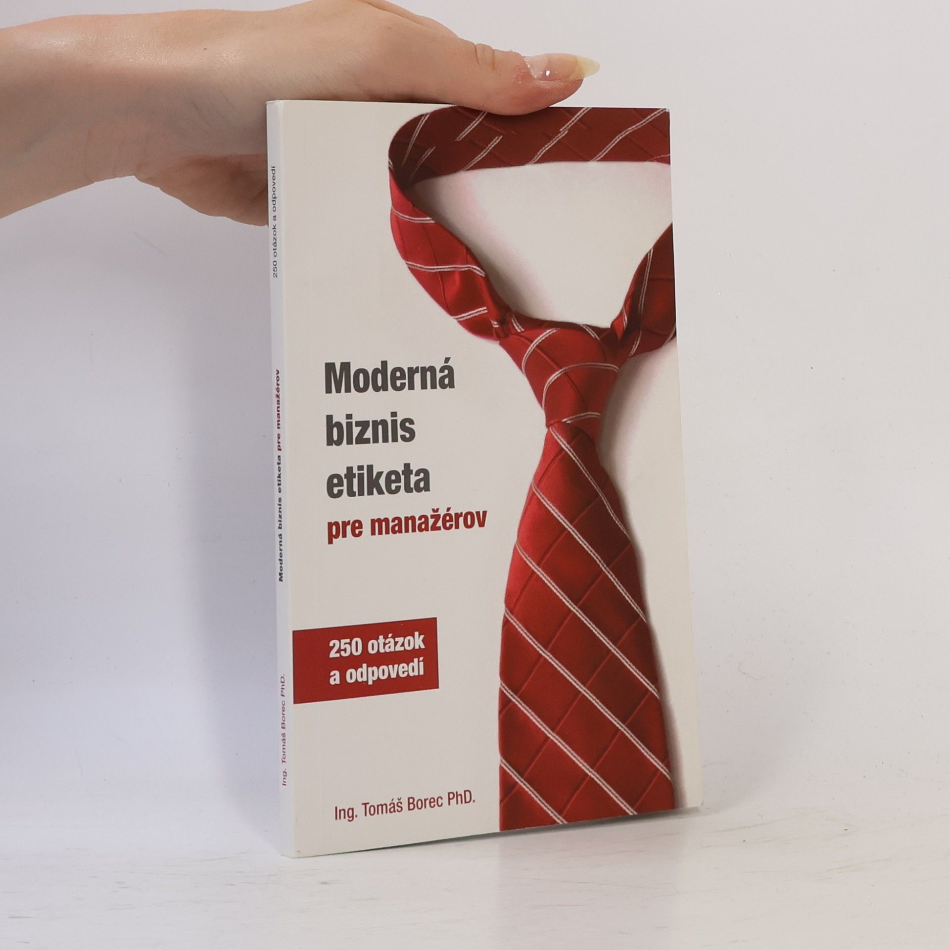 Moderná biznis etiketa pre manažérov