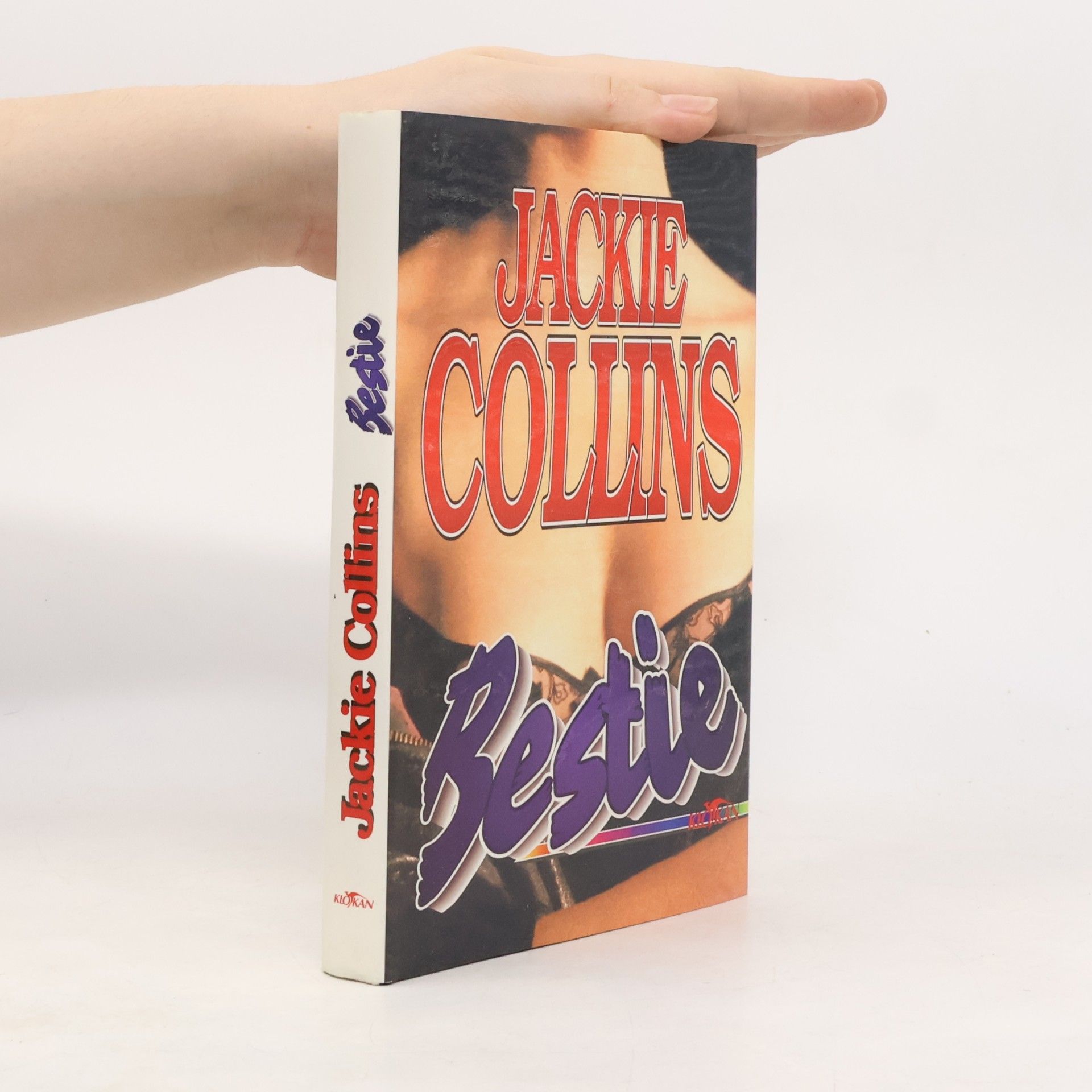 Jackie Collins Bestie