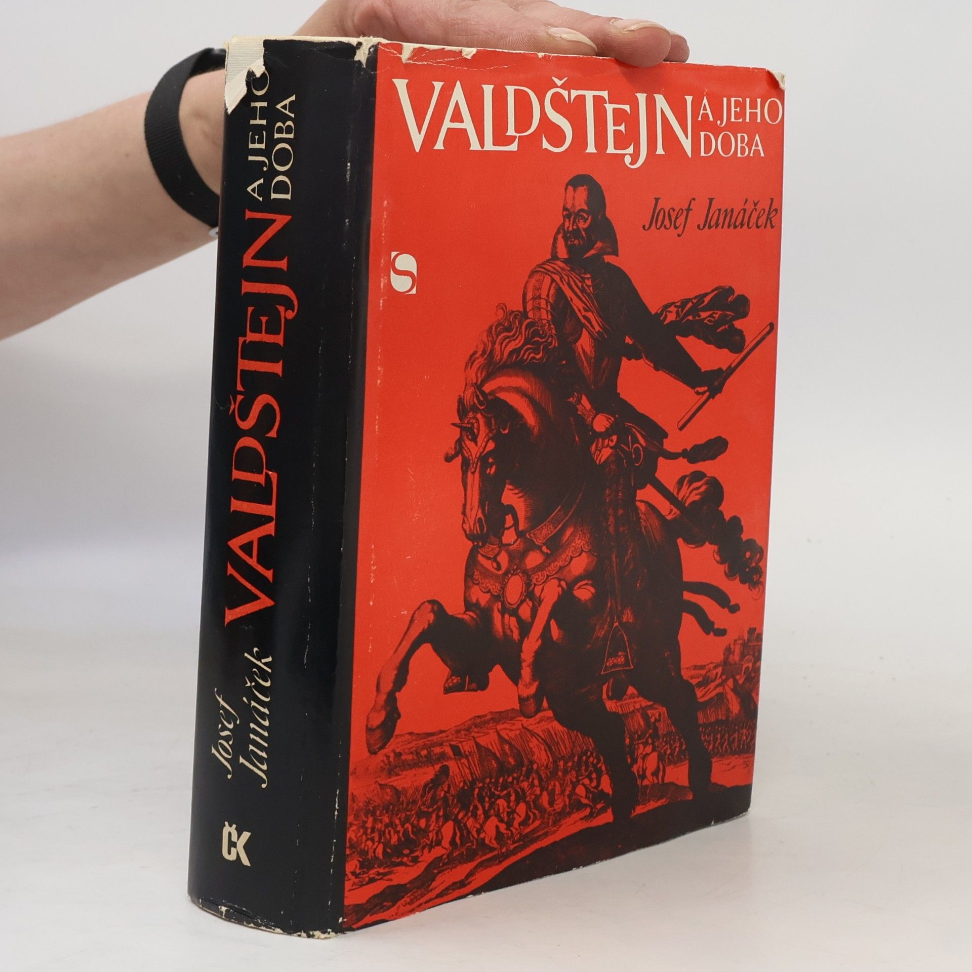 Josef Janáček Valdštejn a jeho doba