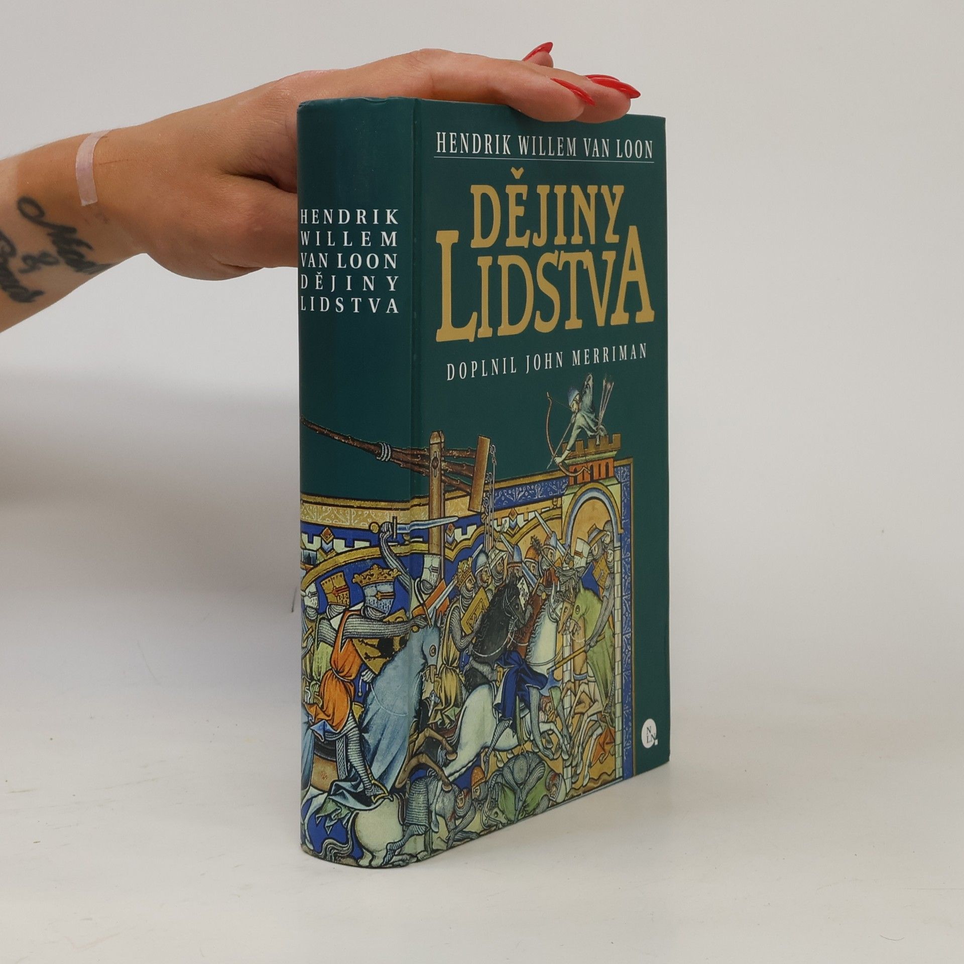 Dějiny lidstva