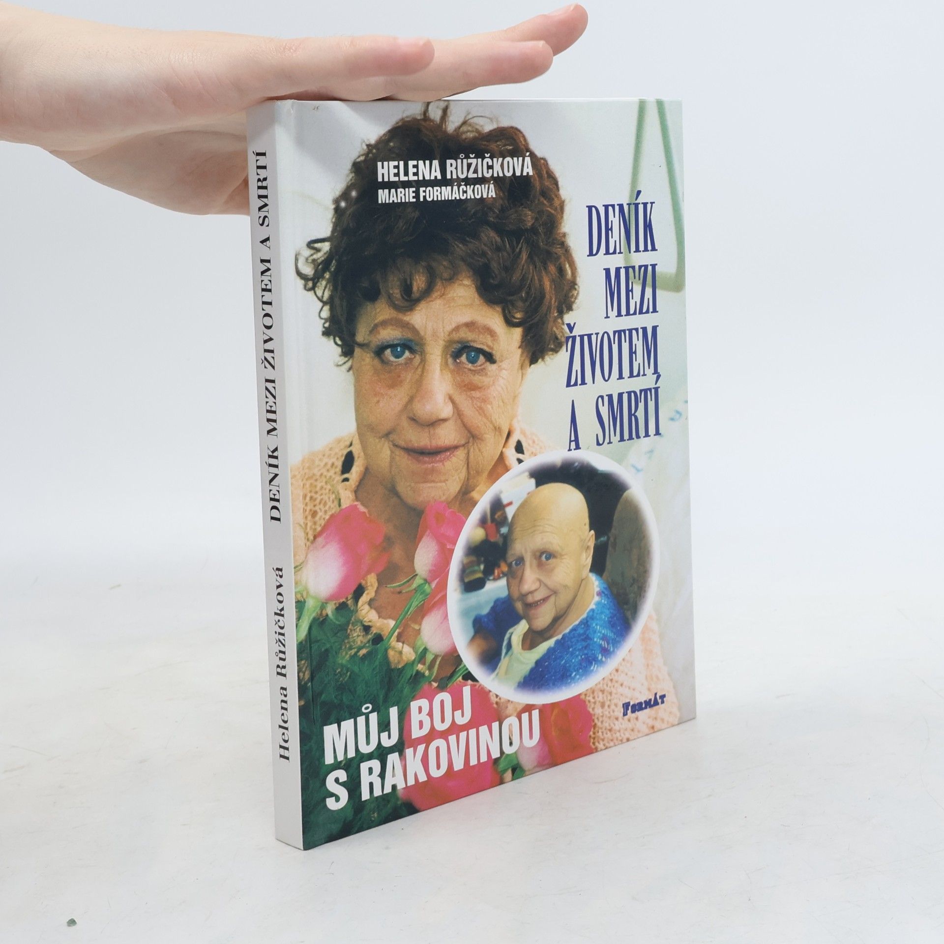 Helena Růžičková Deník mezi životem a smrtí