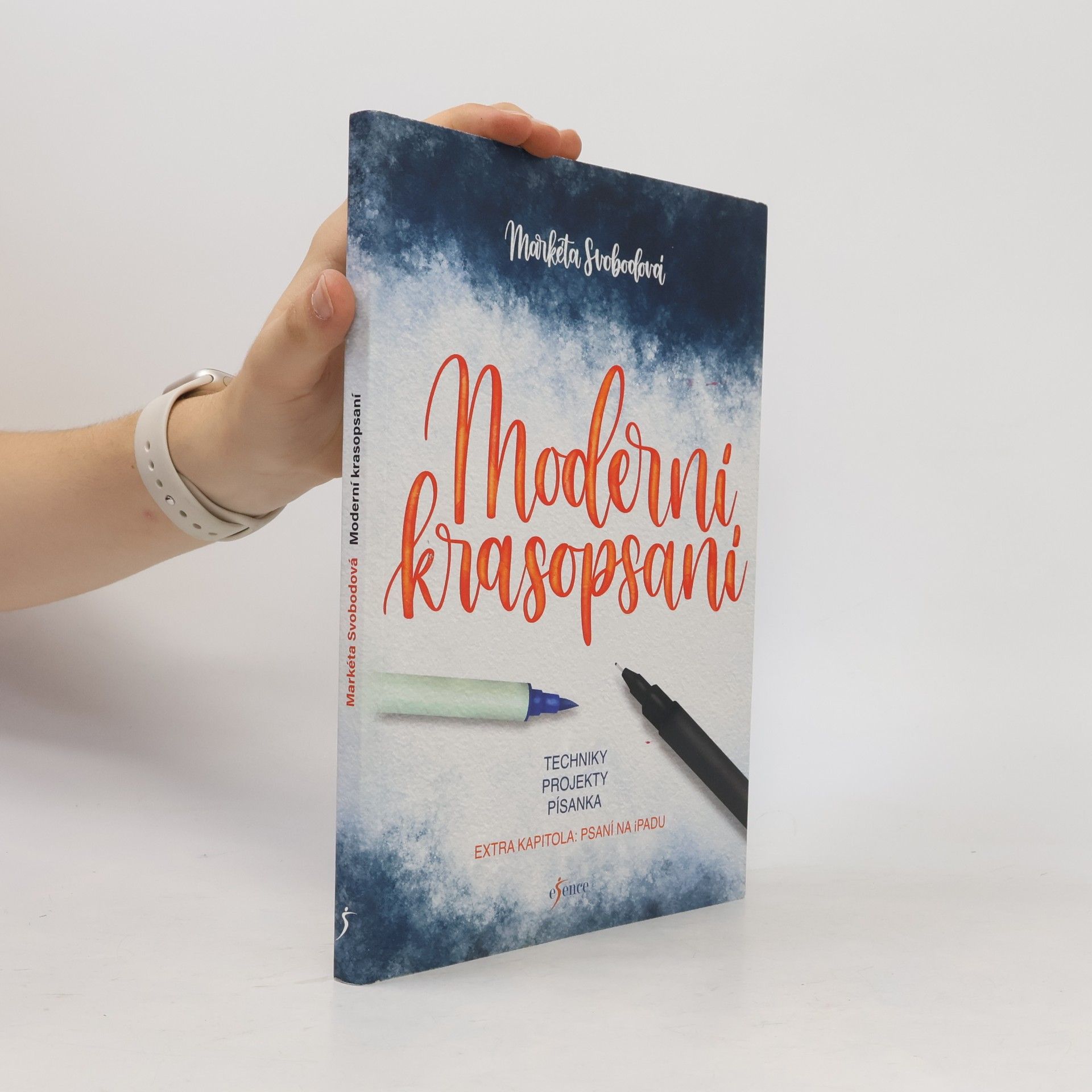 Markéta Svobodová Moderní krasopsaní