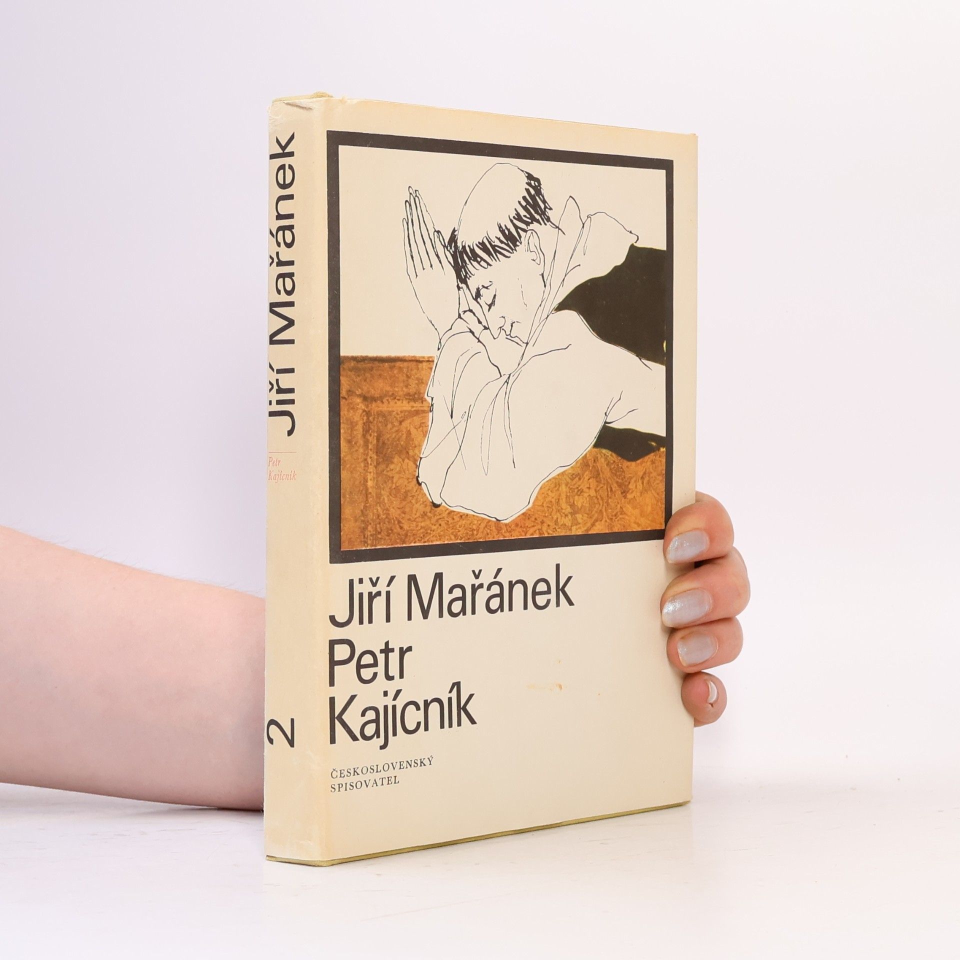Jiří Mařánek Petr Kajícník 2