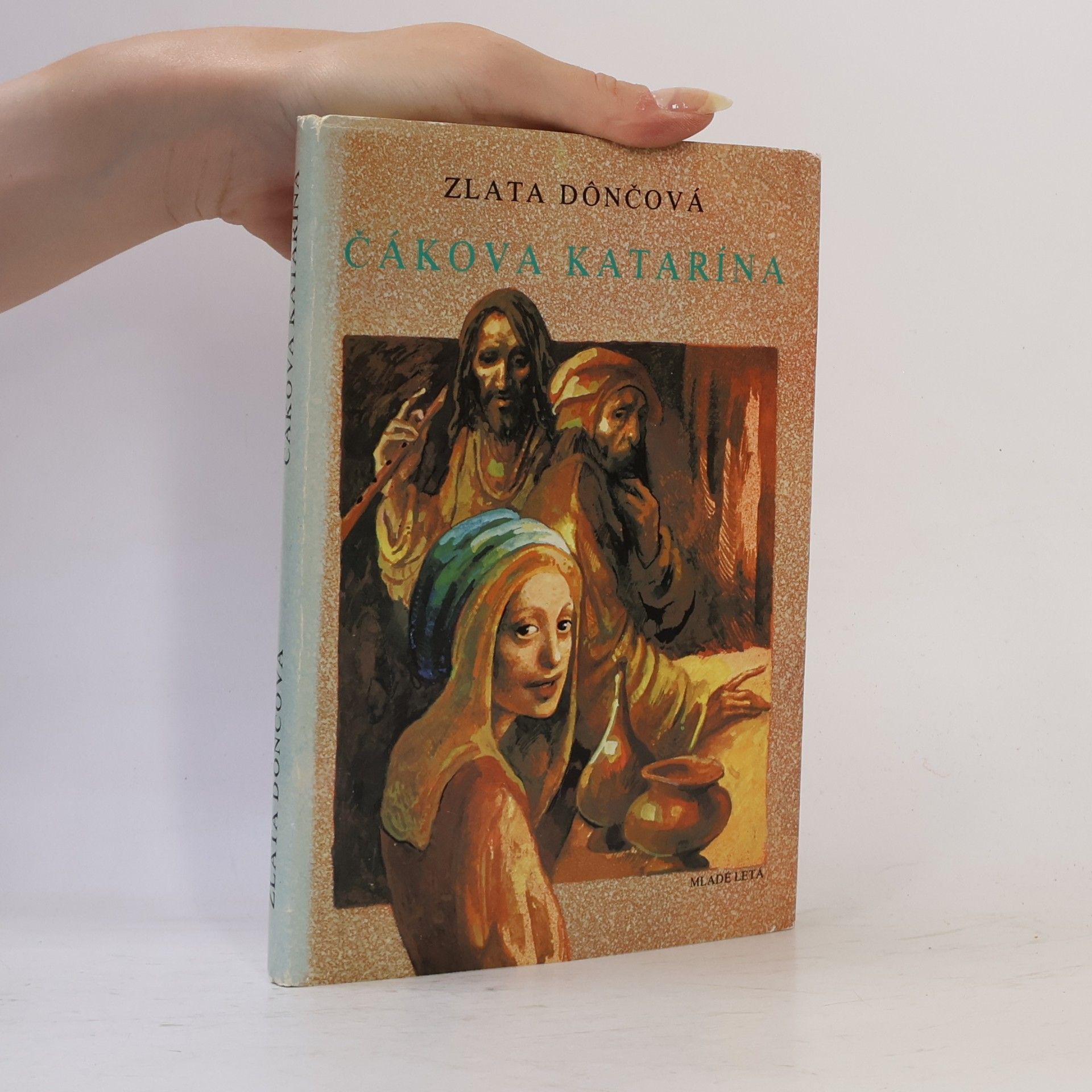 Zlata Dônčová Čákova Katarína