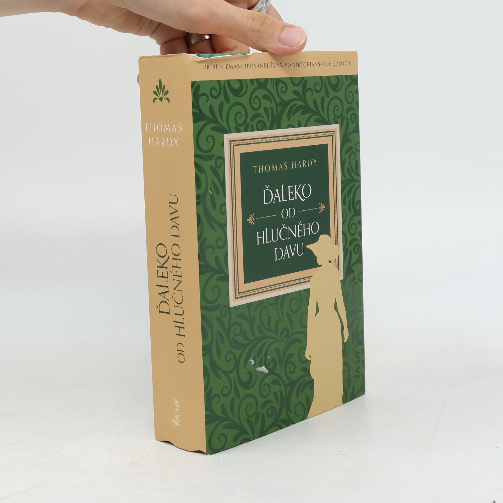 Thomas Hardy Ďaleko od hlučného davu