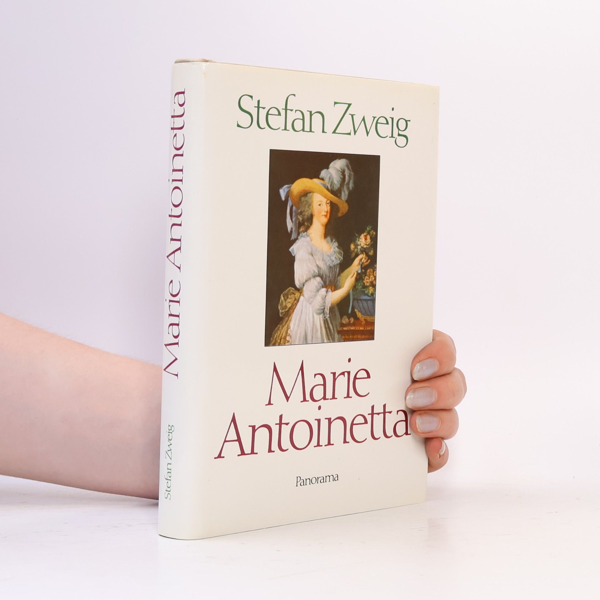 Stefan Zweig Marie Antoinetta