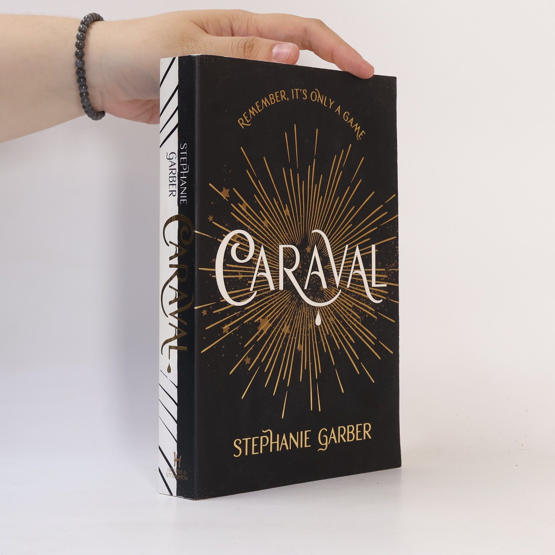 Stephanie Garber Caraval