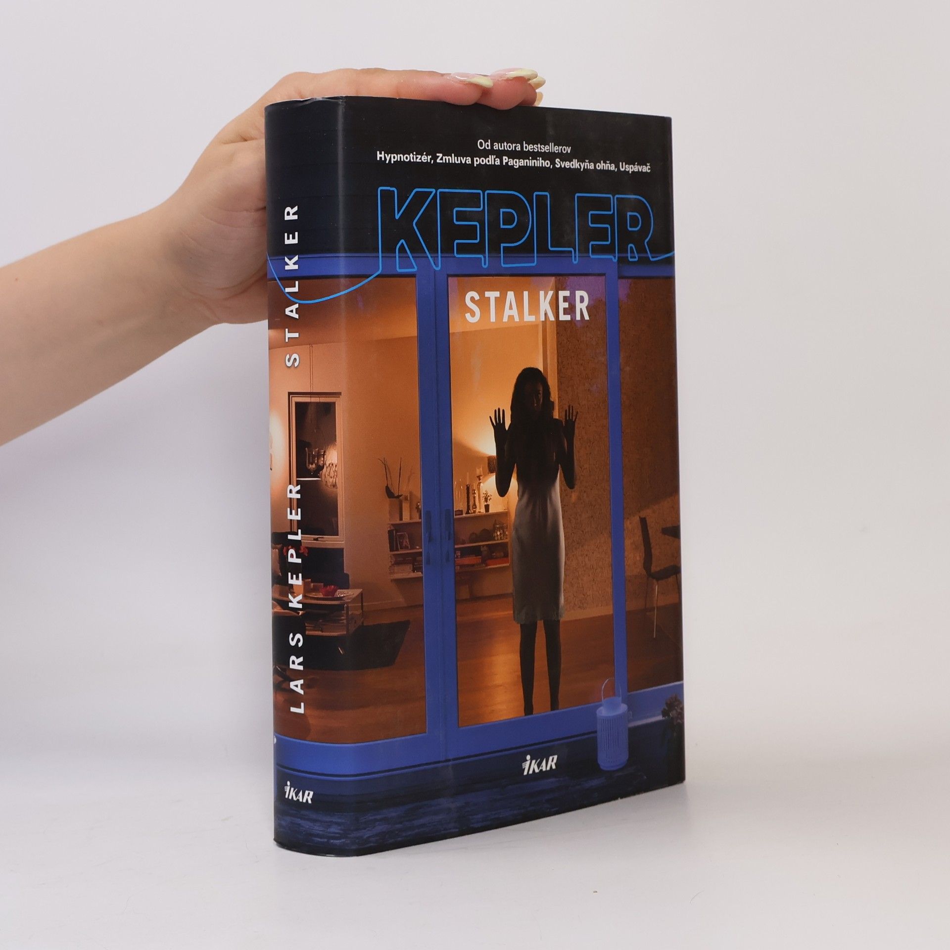 Lars Kepler Stalker