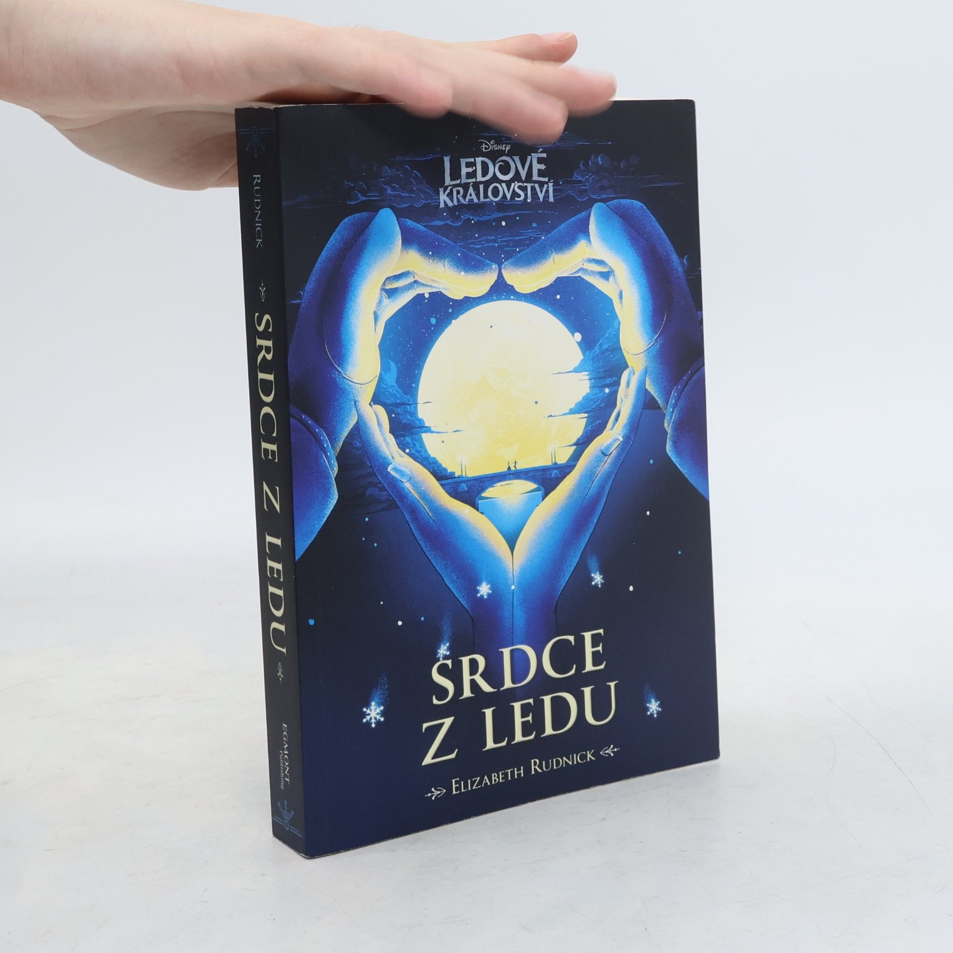 Elizabeth Rudnick Srdce z ledu