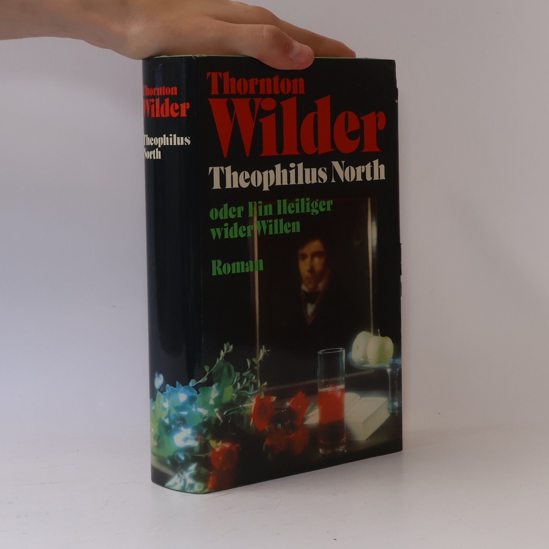Thorton Wilder  Theophilus North