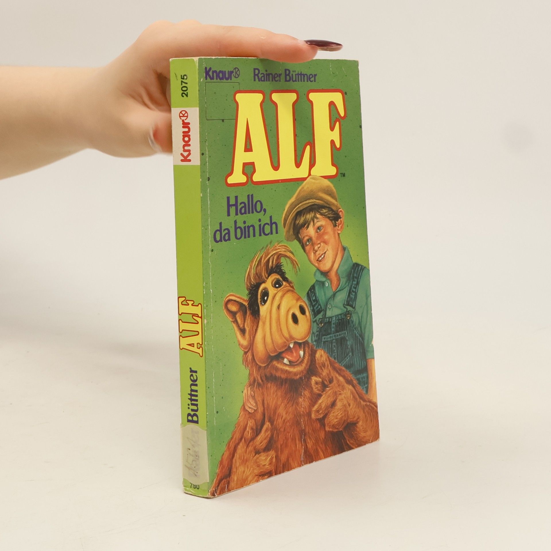 Rainer Büttner Alf