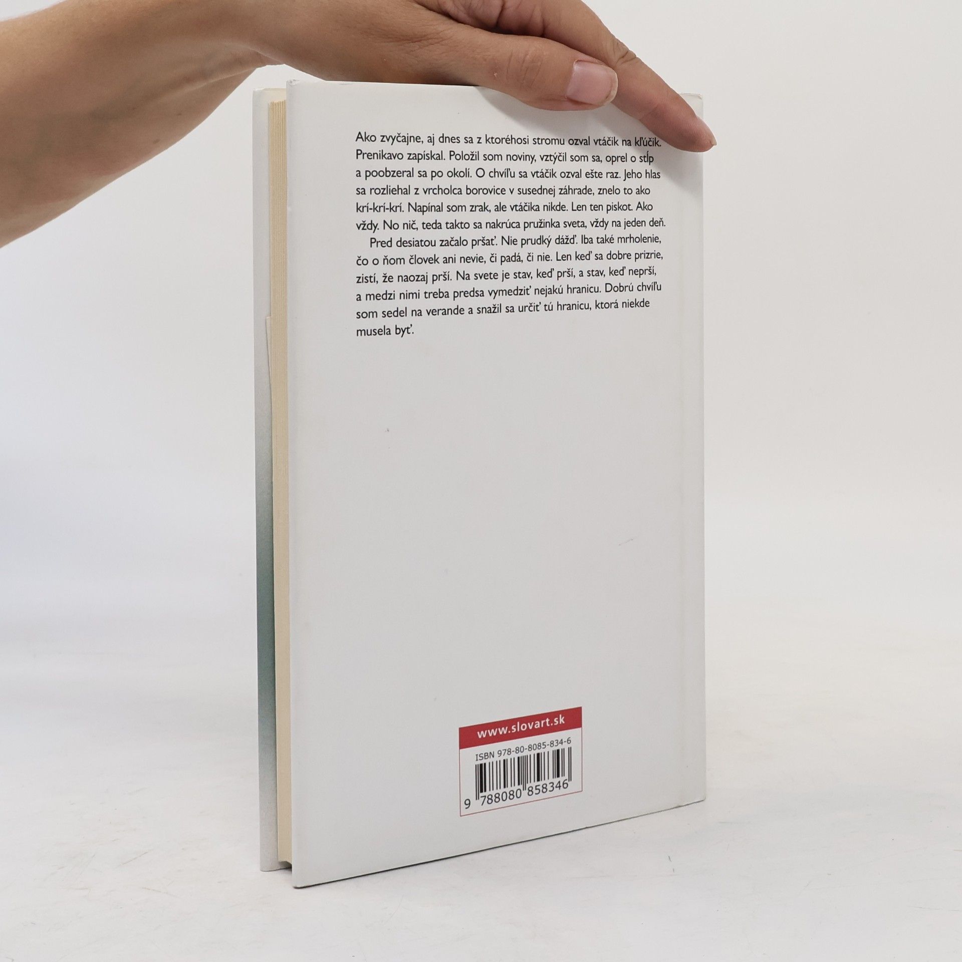Haruki Murakami Kronika vtáčika na kľúčik I. Straka zlodejka
