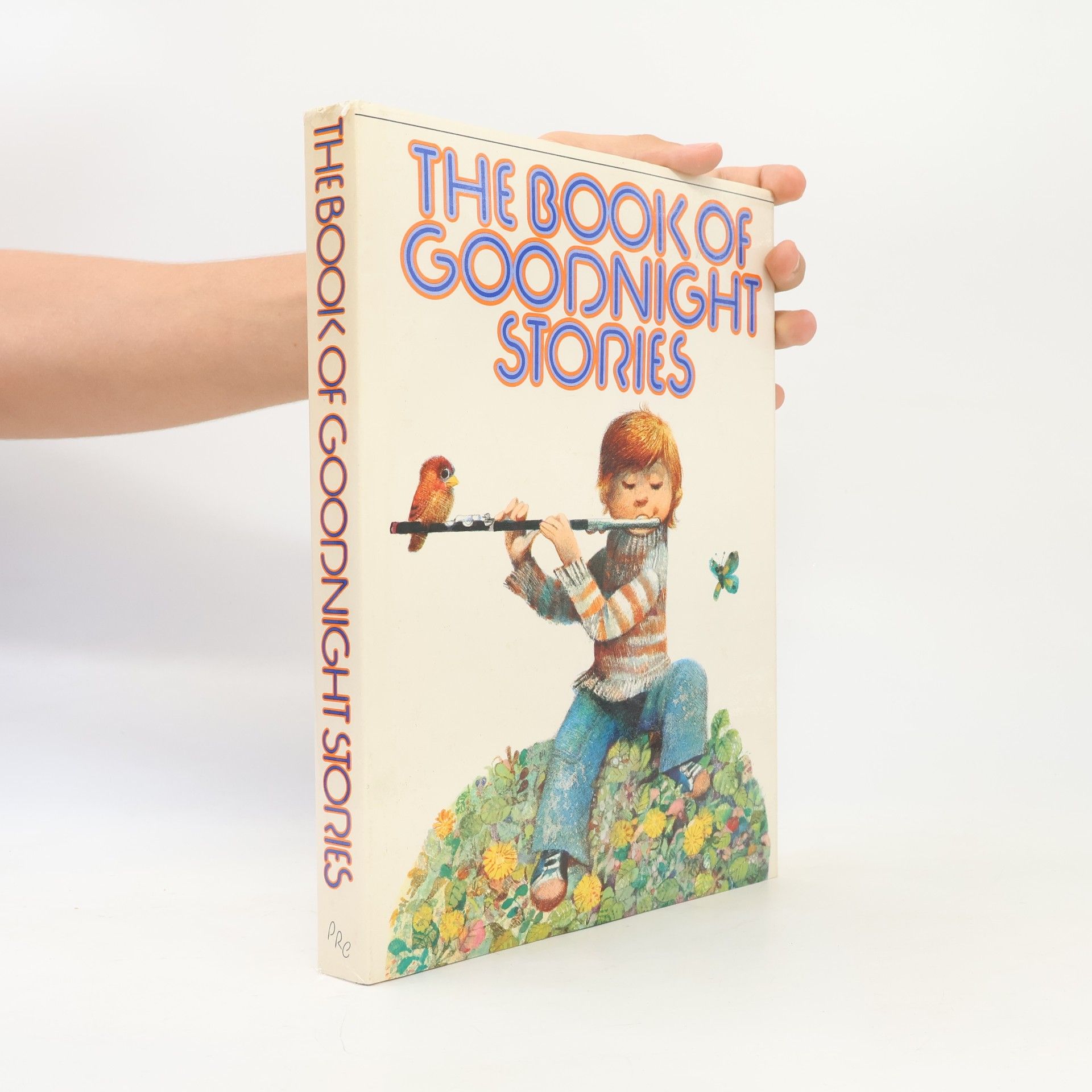 Vratislav Štovíček The Book of Goodnight Stories