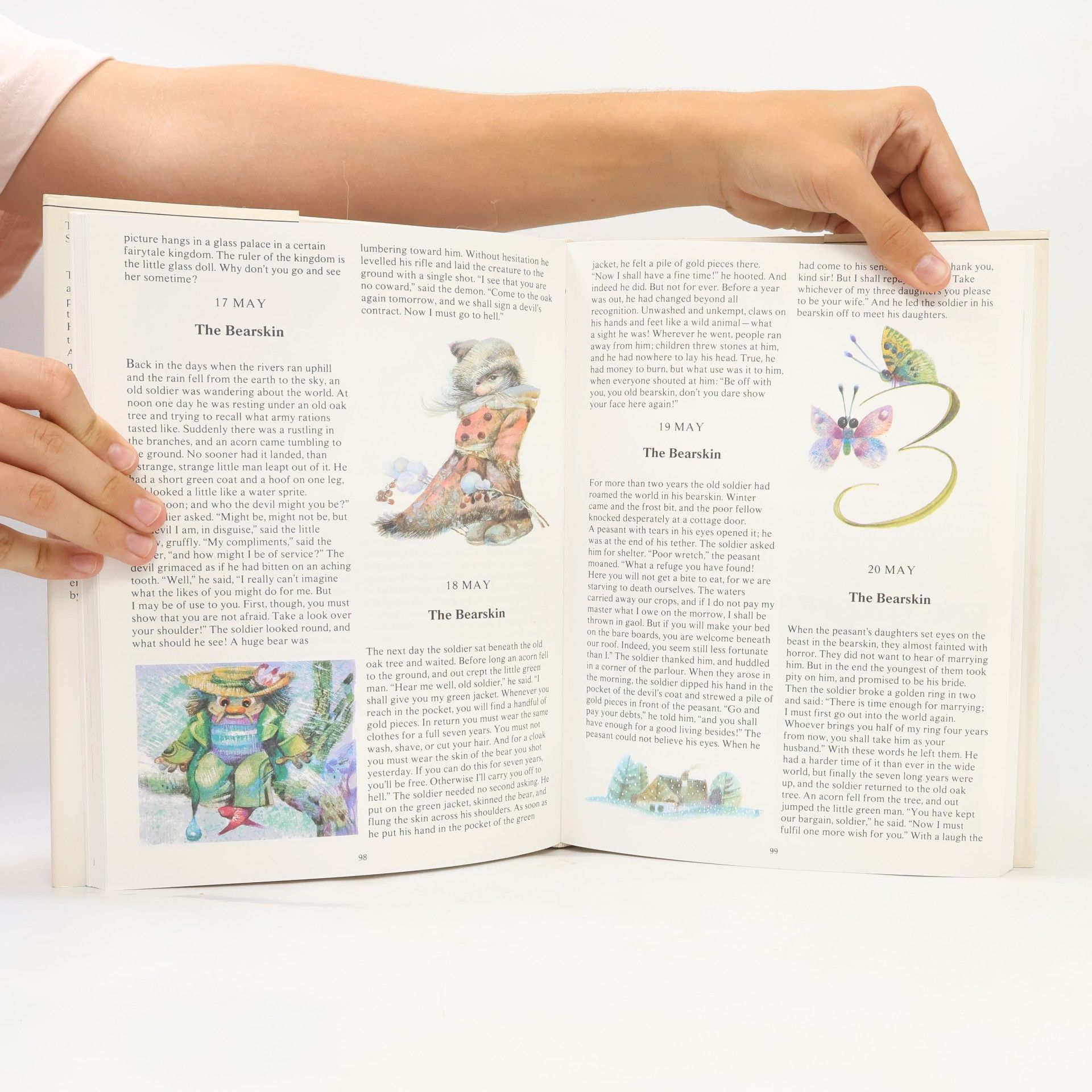 Vratislav Šťovíček The Book of Goodnight Stories