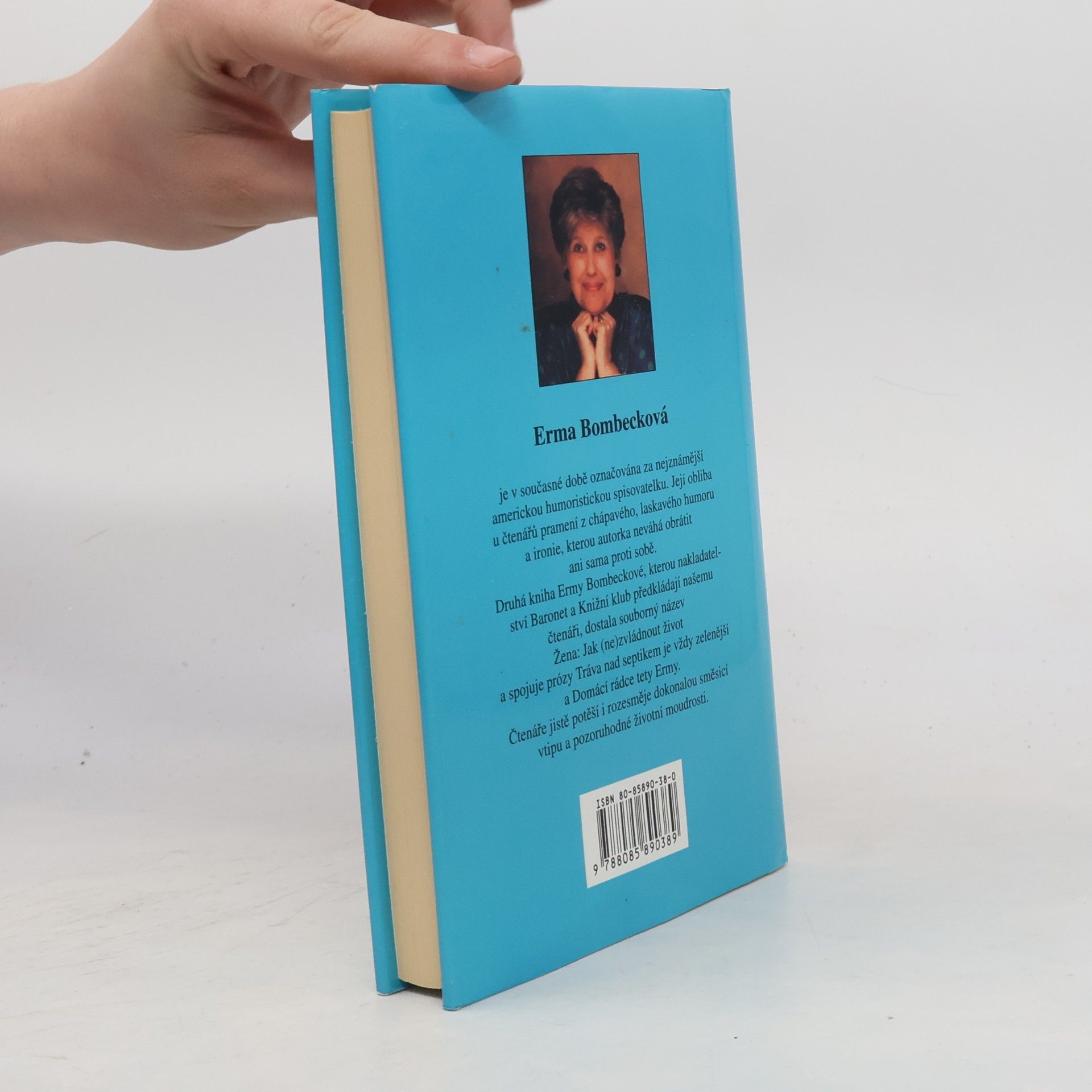 Erma Bombeck Žena: jak (ne)zvládnout život