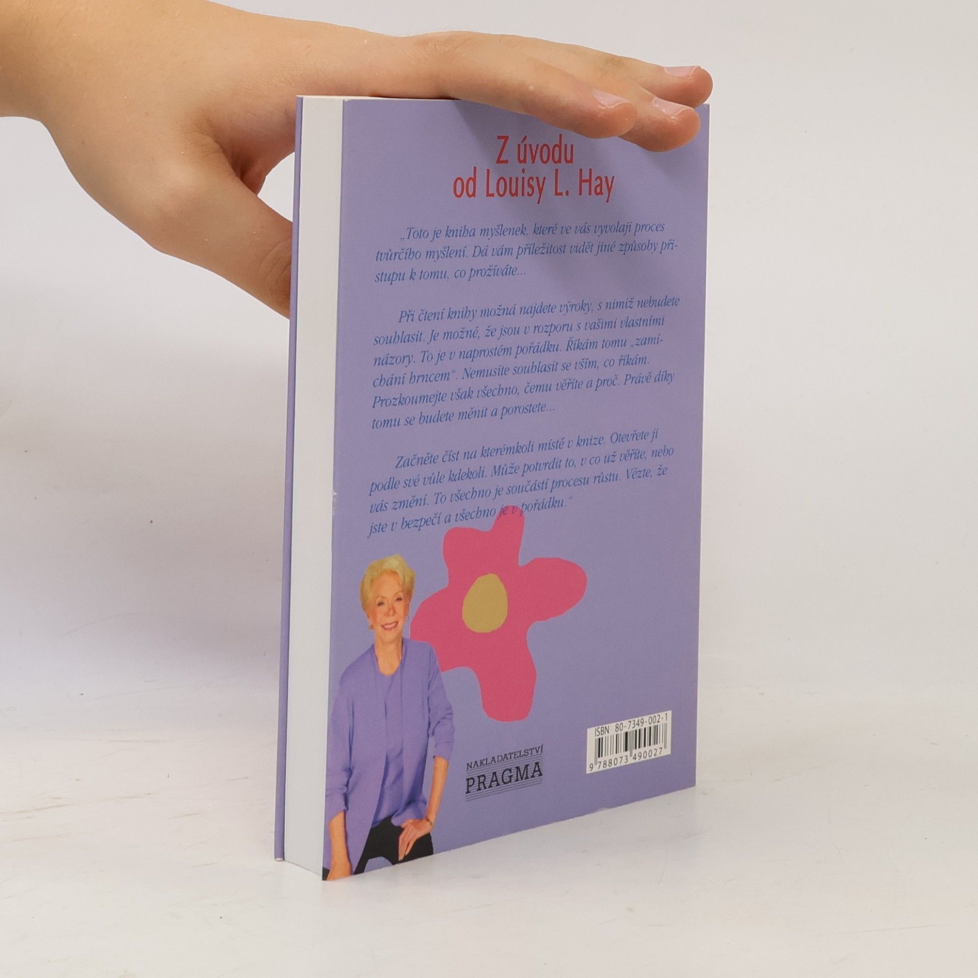 Lousie L. Hay Miluj svůj život: Meditace