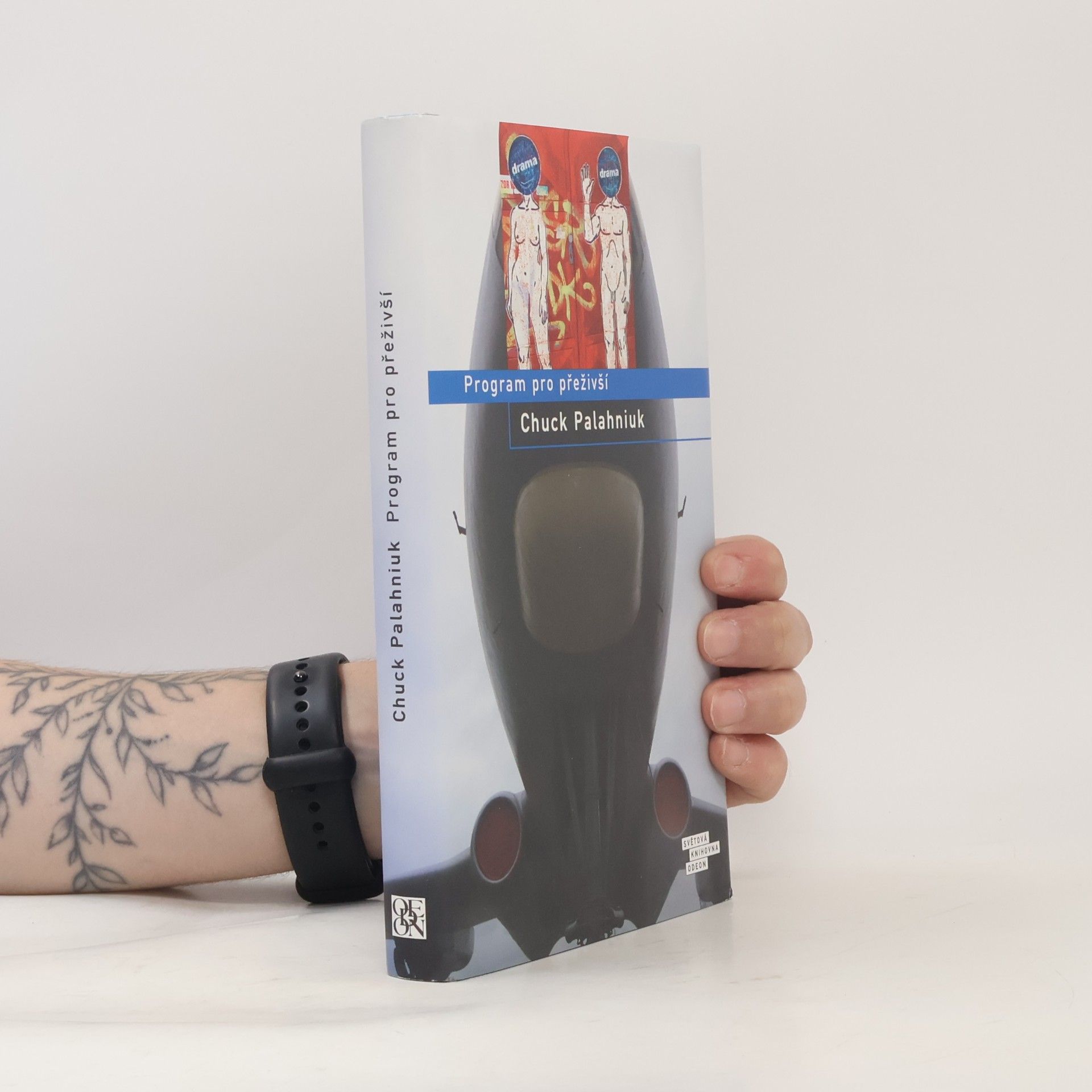 Chuck Palahniuk Program pro přeživší
