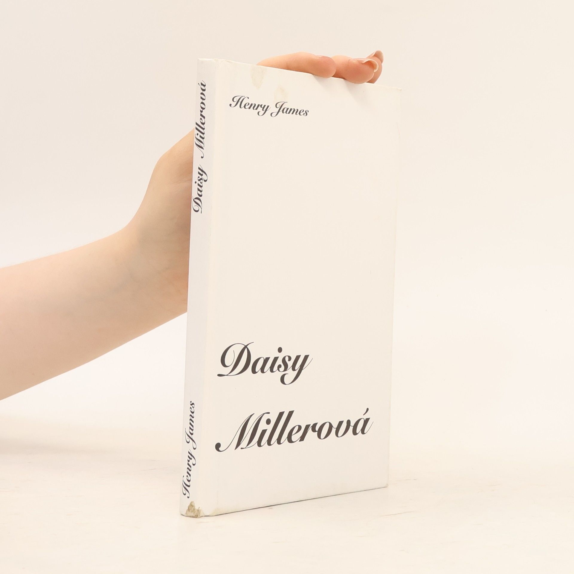 Henry James Daisy Millerová