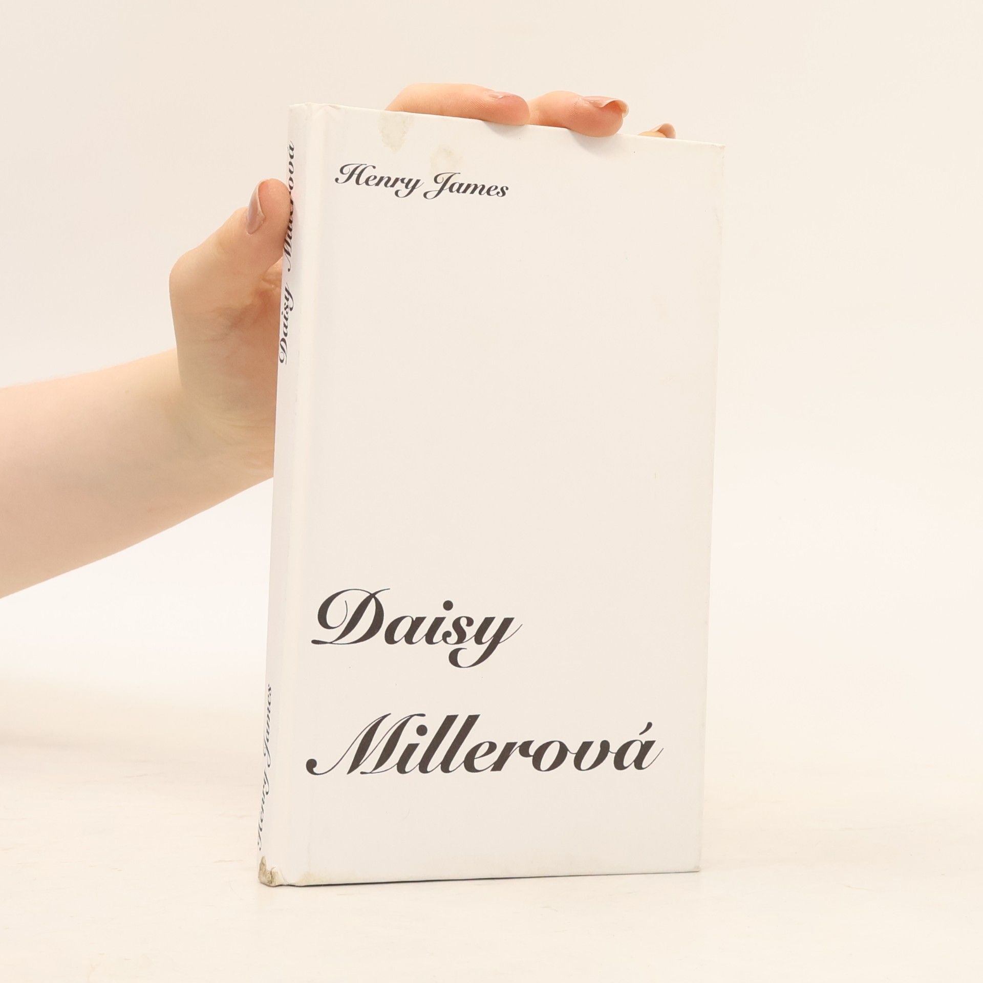 Henry James Daisy Millerová