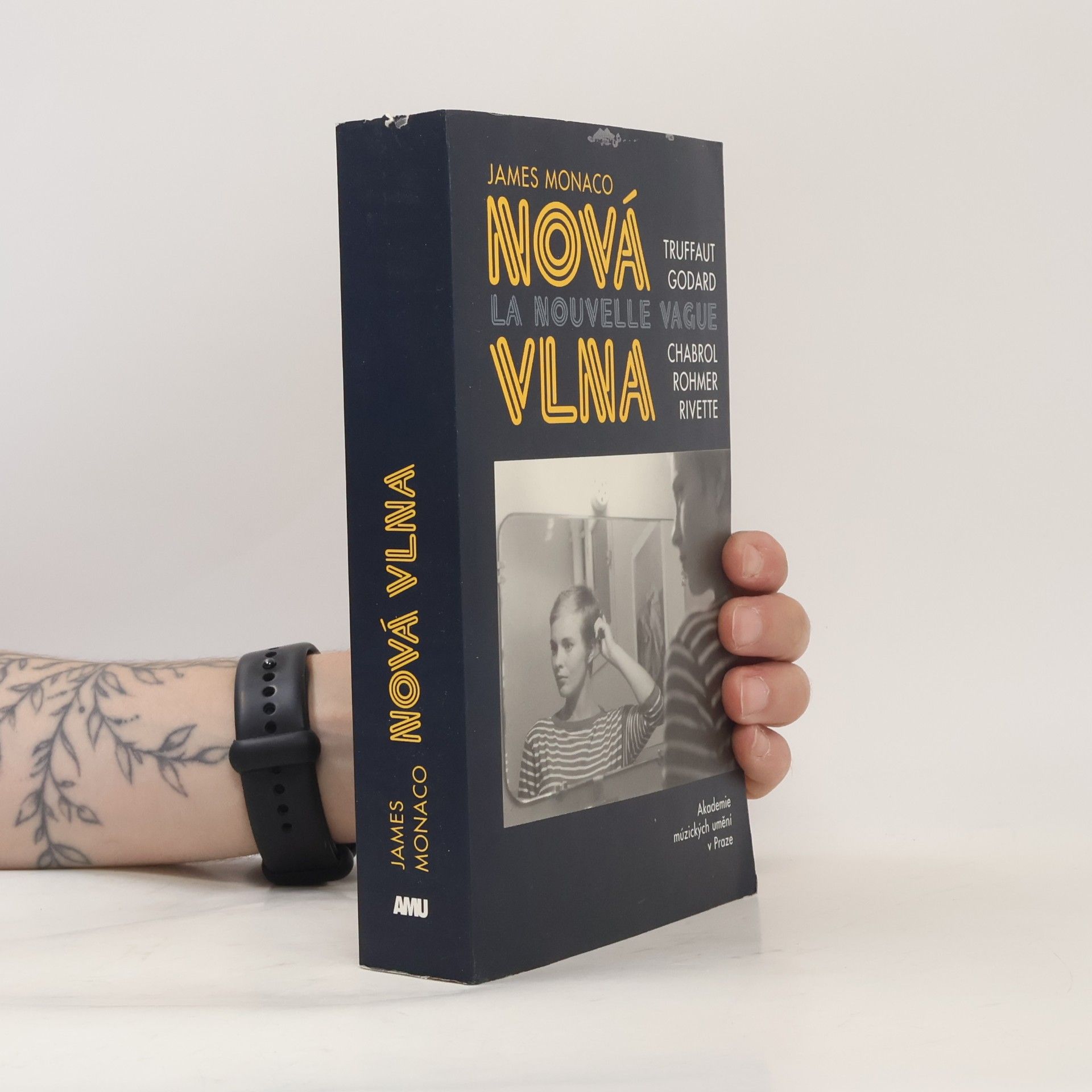 Vít Janeček Nová vlna. La nouvelle vague